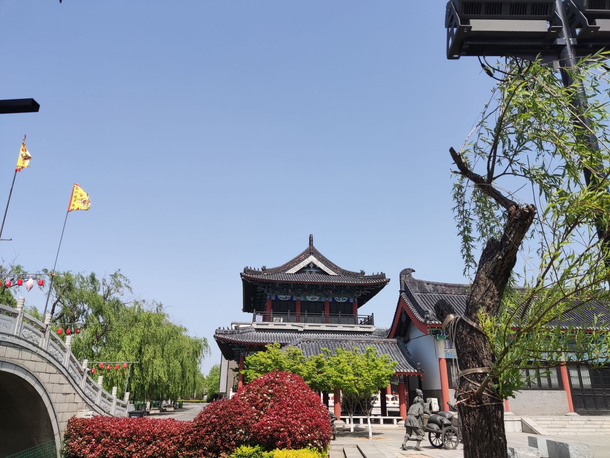 板桥镇旅行图片 1