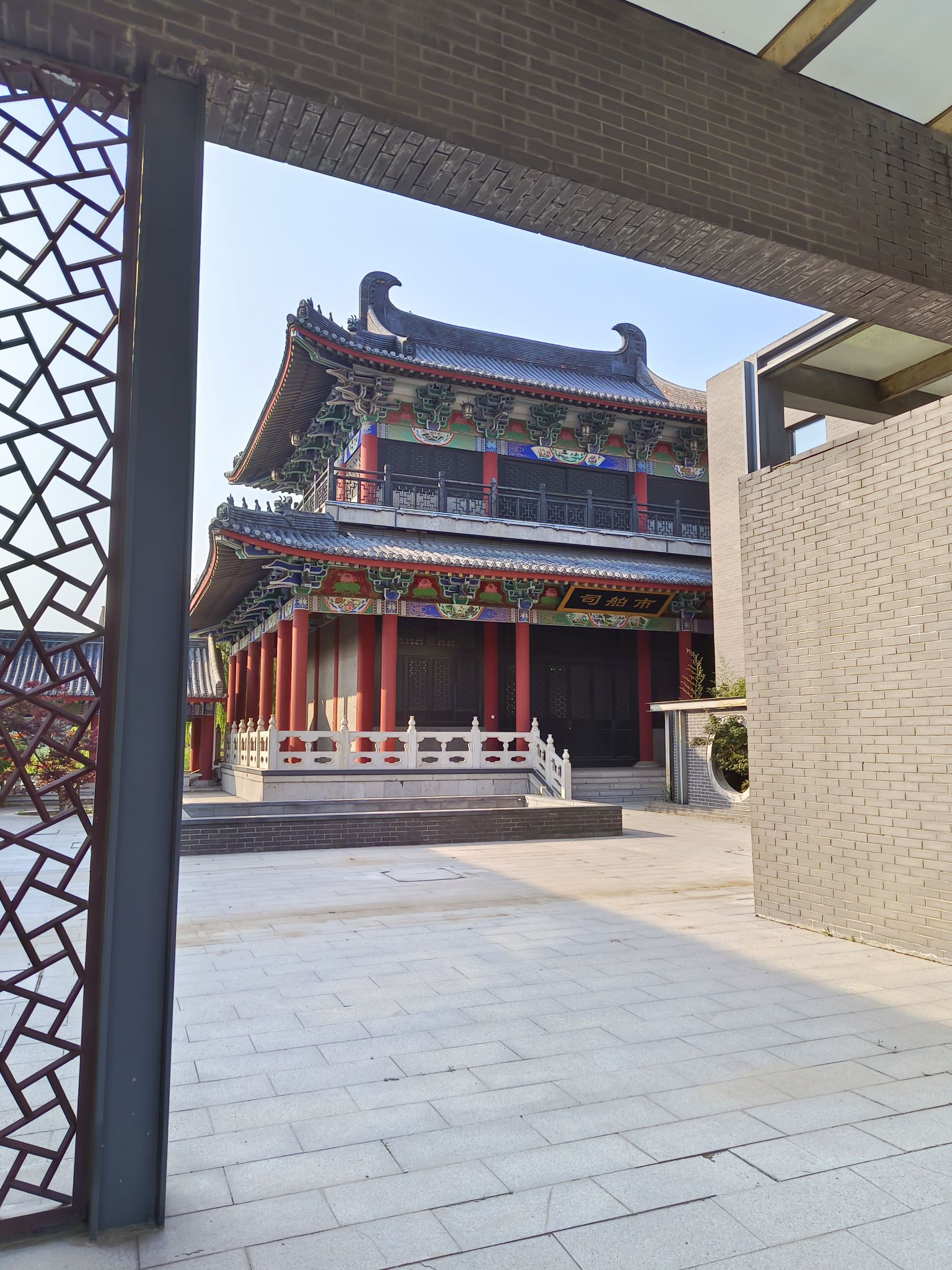 板桥镇旅行图片 2