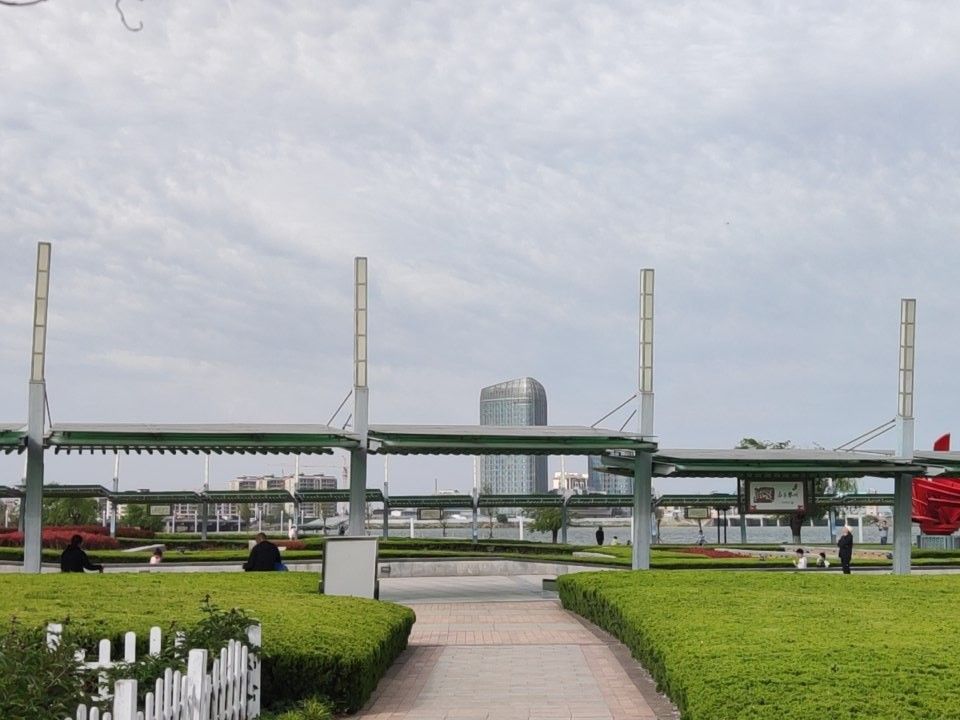 青岛少海风景区旅行图片 3