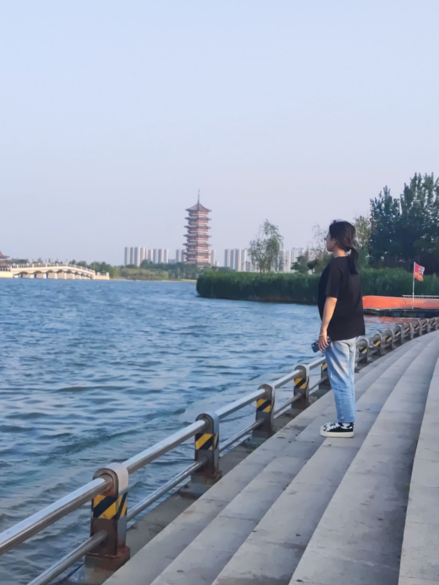 青岛少海风景区旅行图片 3