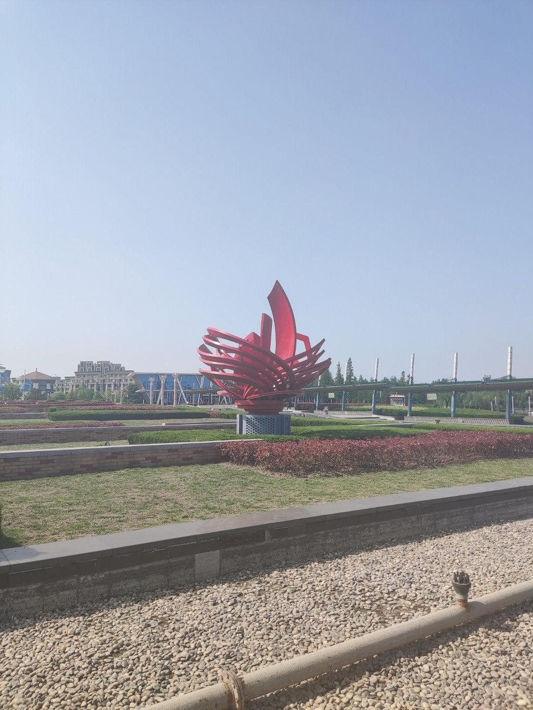青岛少海风景区旅行图片 2