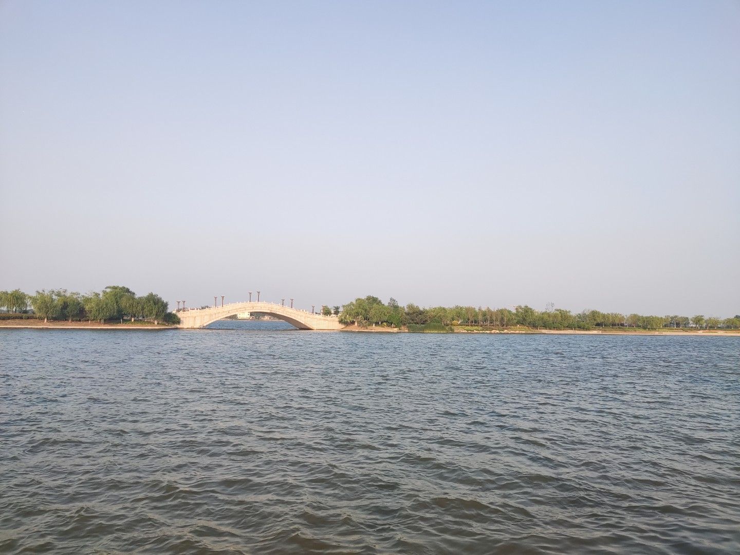 青岛少海风景区旅行图片 1