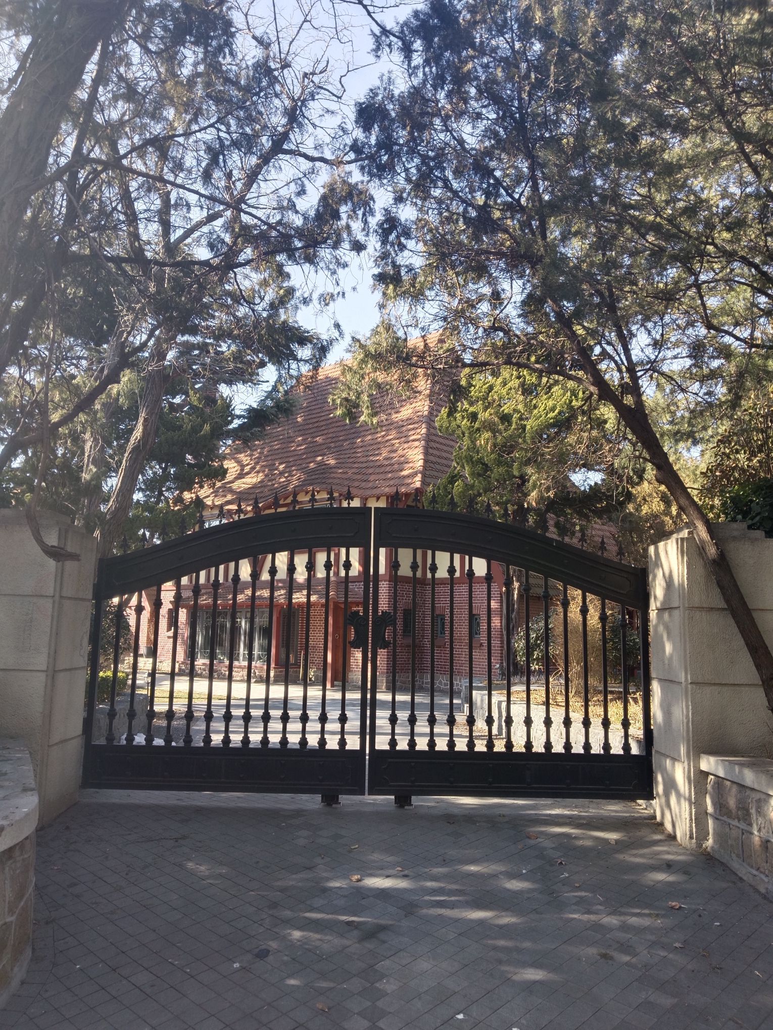 英国总领事官邸旧址旅行图片 2