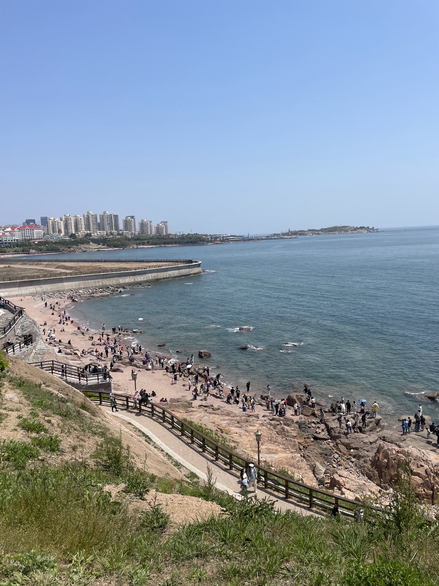 燕儿岛智慧公园旅行图片 3