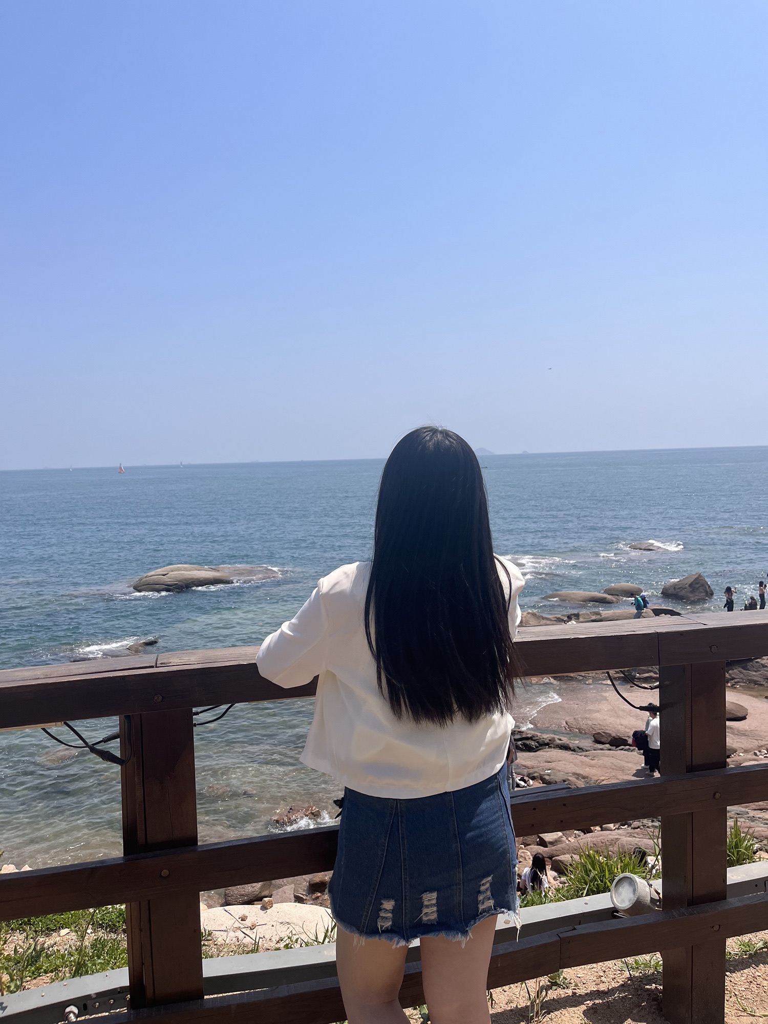 燕儿岛智慧公园旅行图片 1