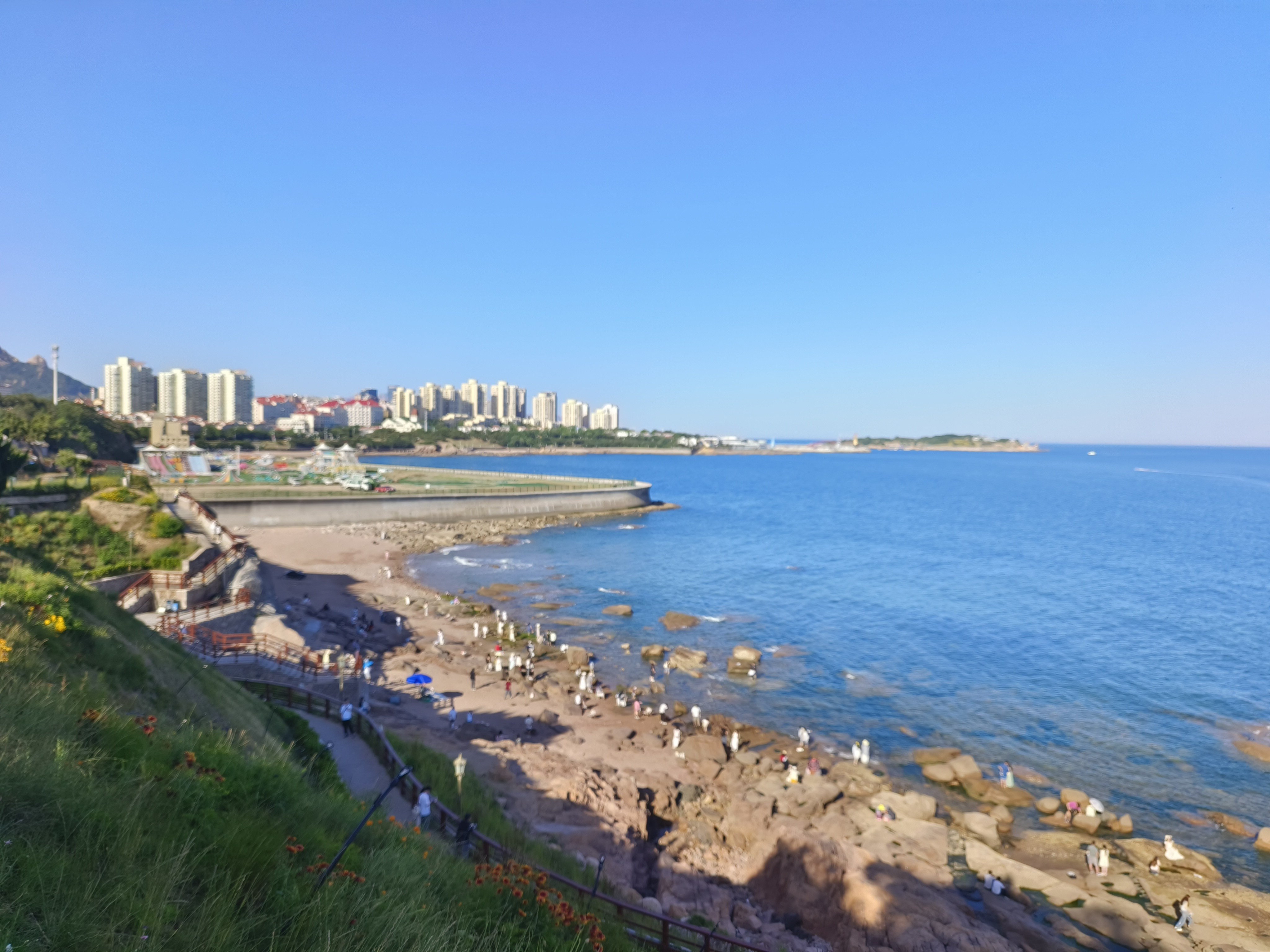 燕儿岛智慧公园旅行图片 1