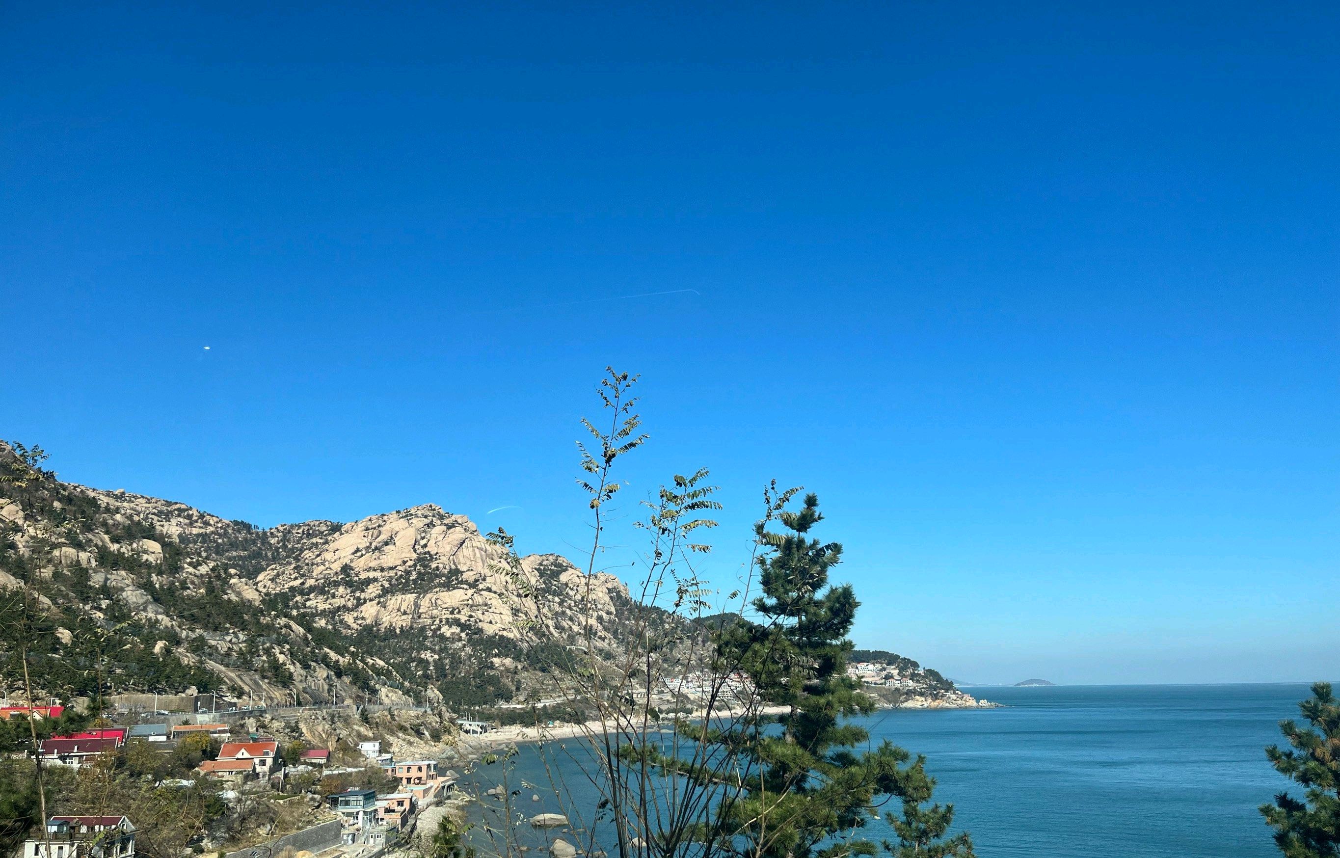 青岛崂山国家级风景名胜区-流清游览区