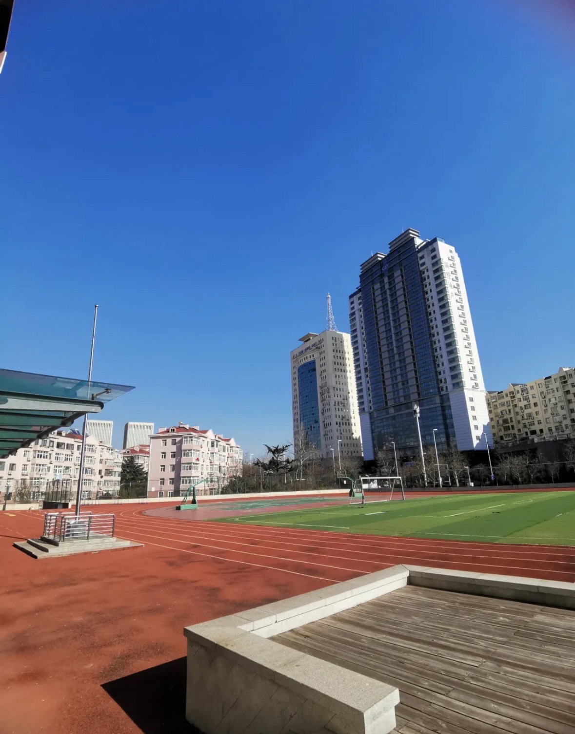 山东省青岛第五中学
