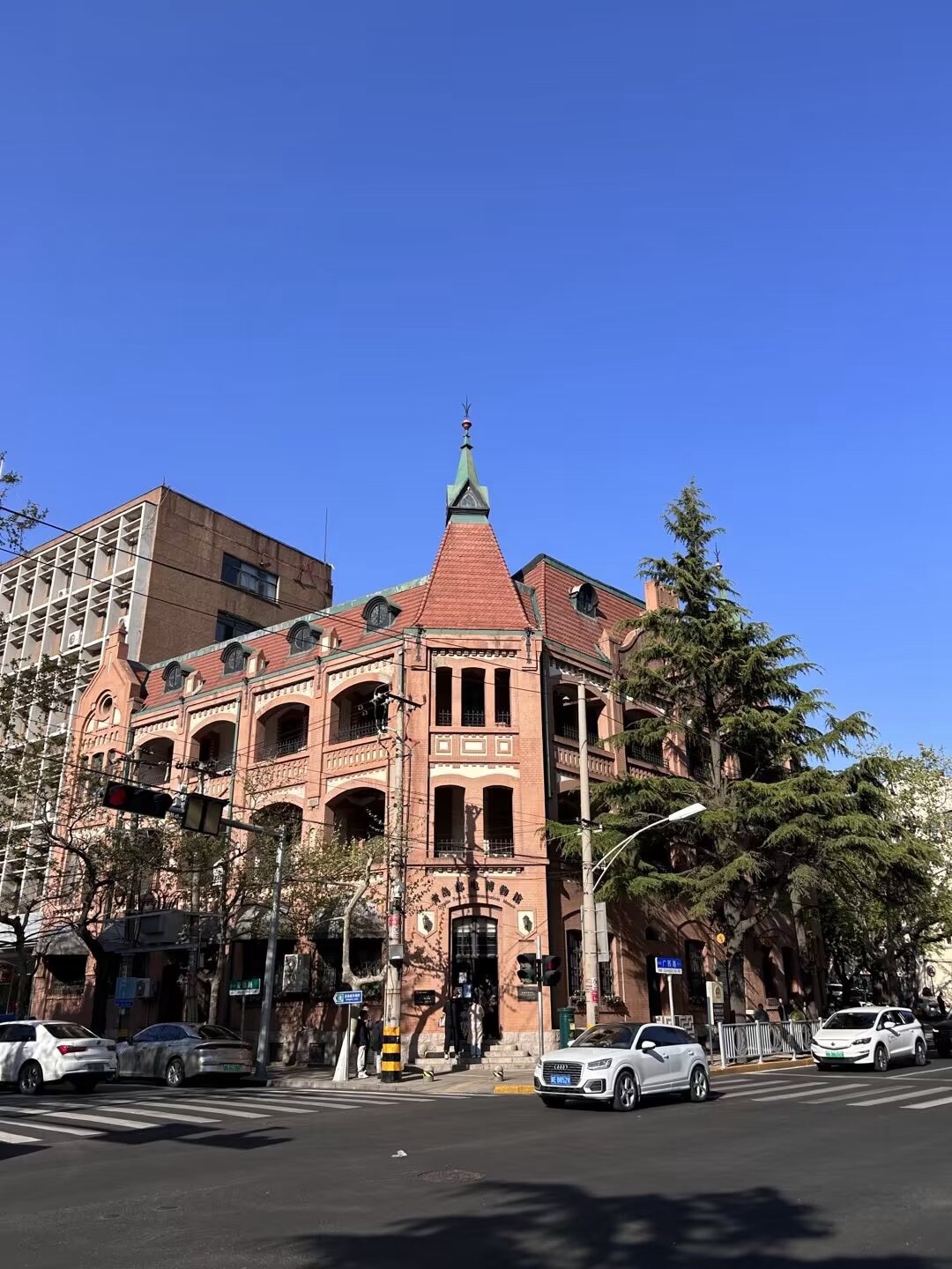 青岛海上游船观光旅行图片 2
