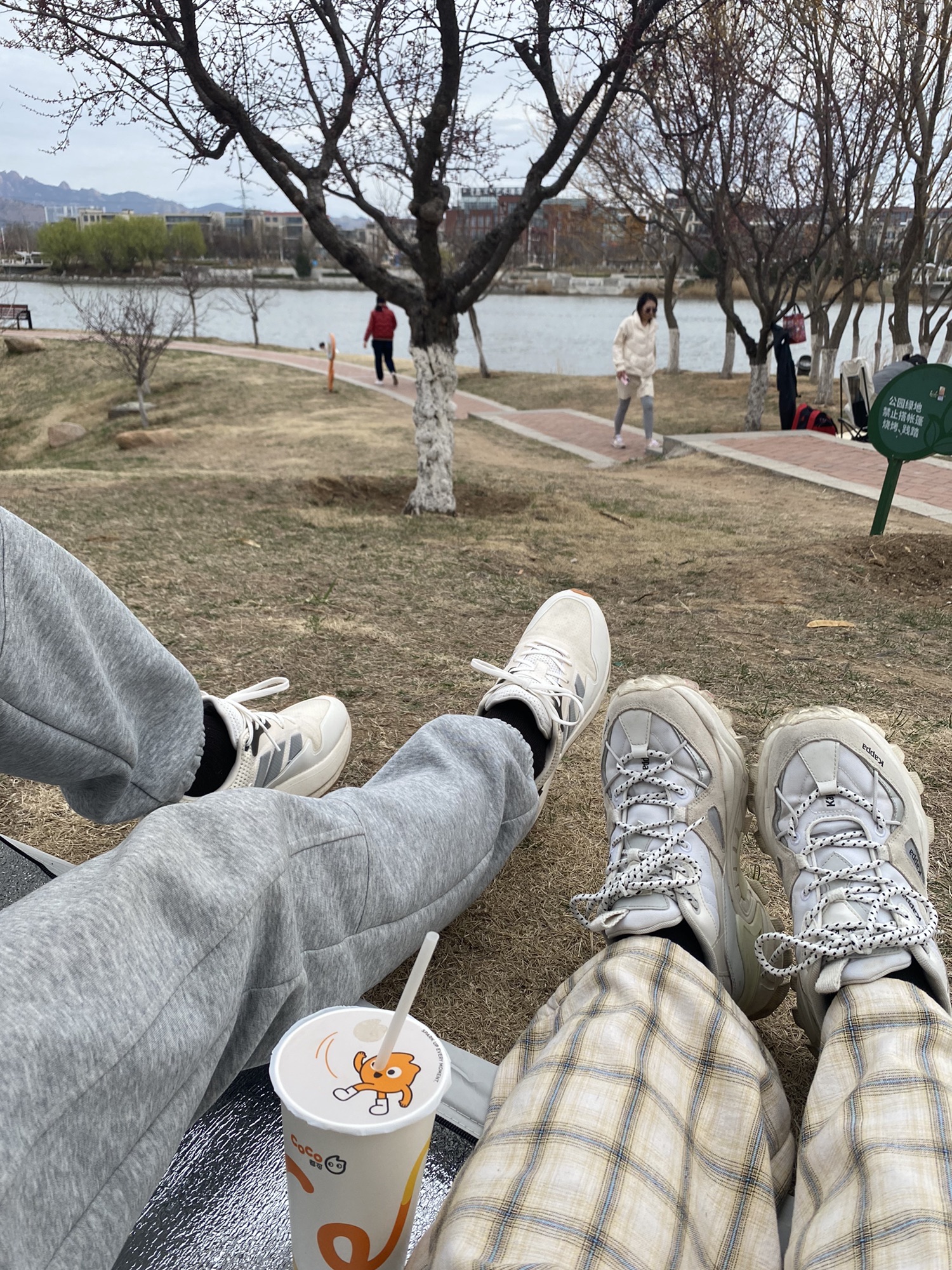 白沙河运动公园旅行图片 3