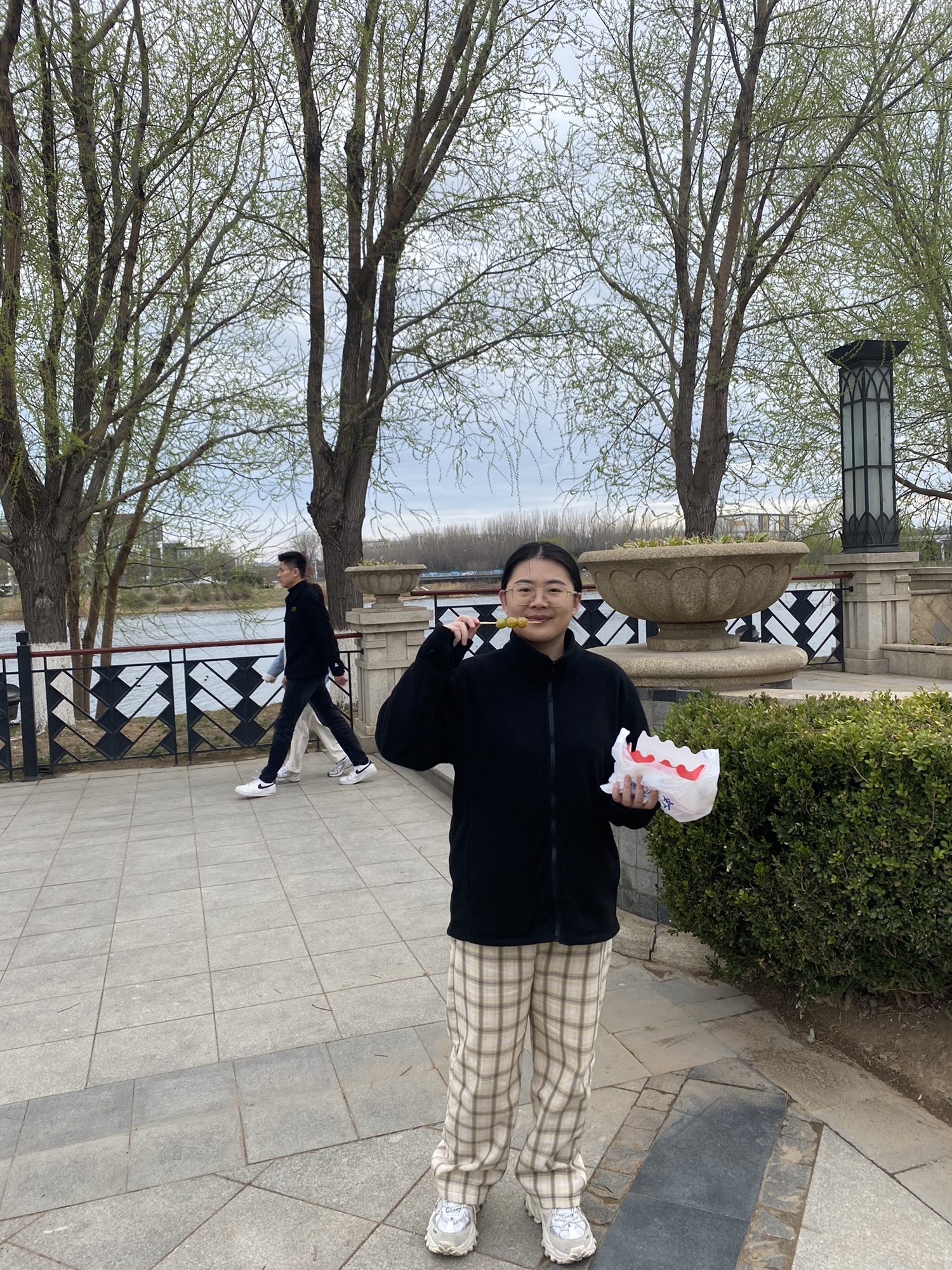 白沙河运动公园旅行图片 2