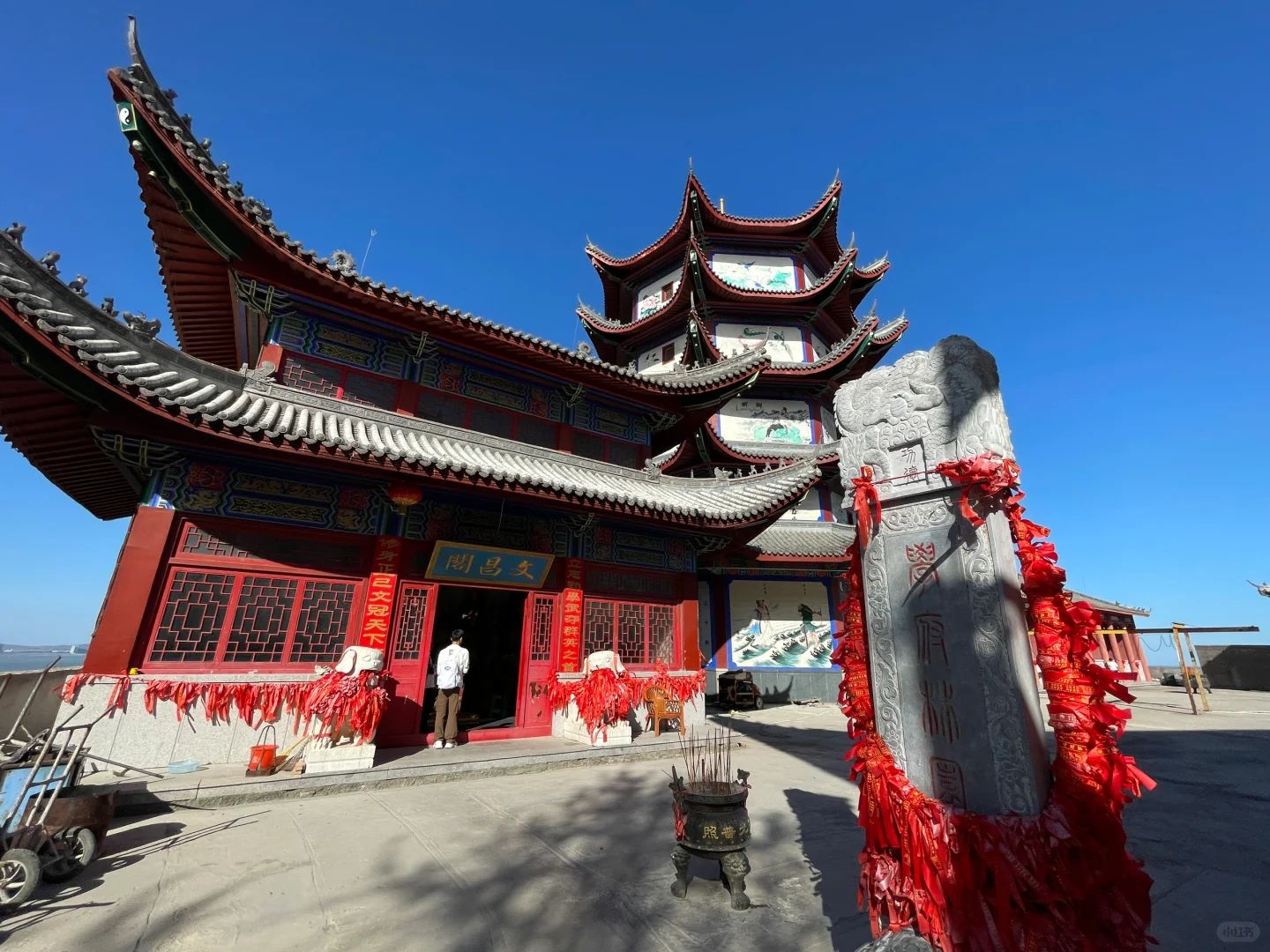 福寿宫旅行图片 1