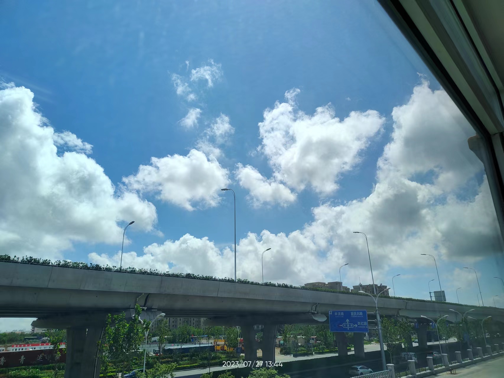 木栈道旅行图片 2