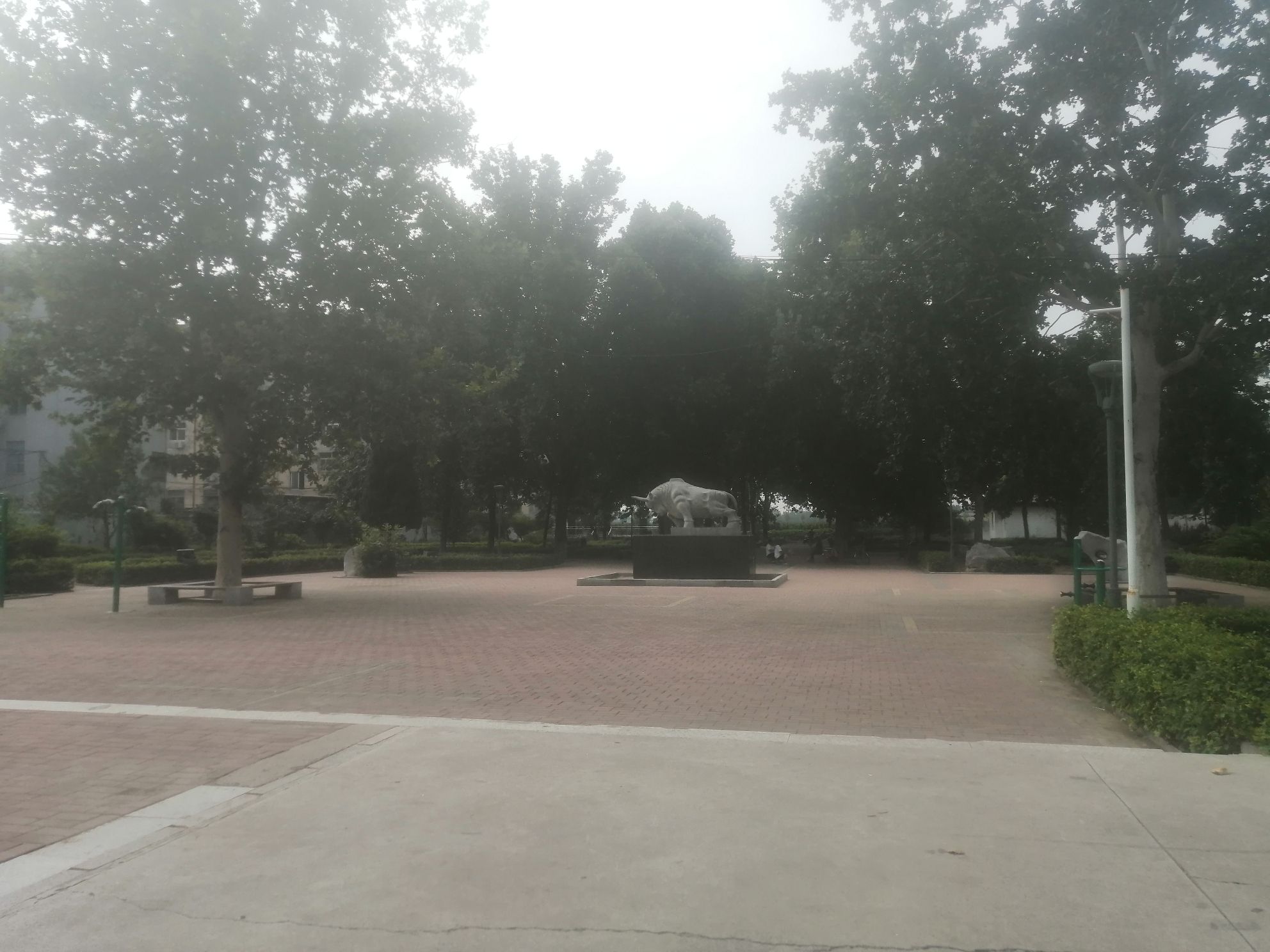 陈庄公园旅行图片 1