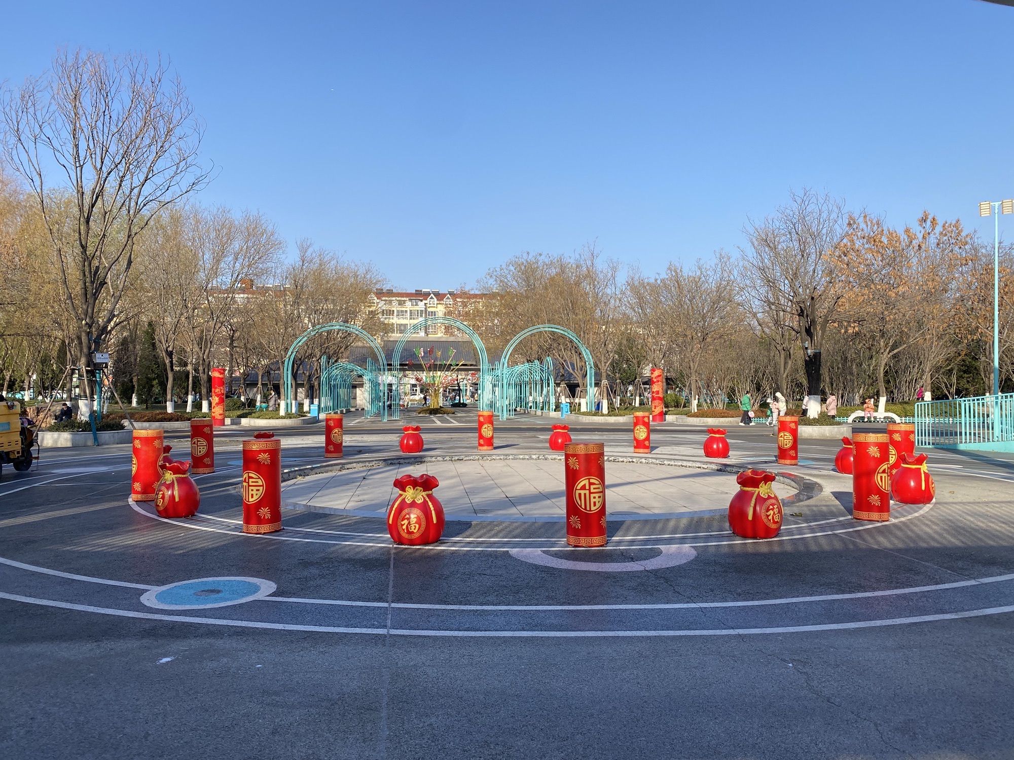 张店儿童公园旅行图片 2