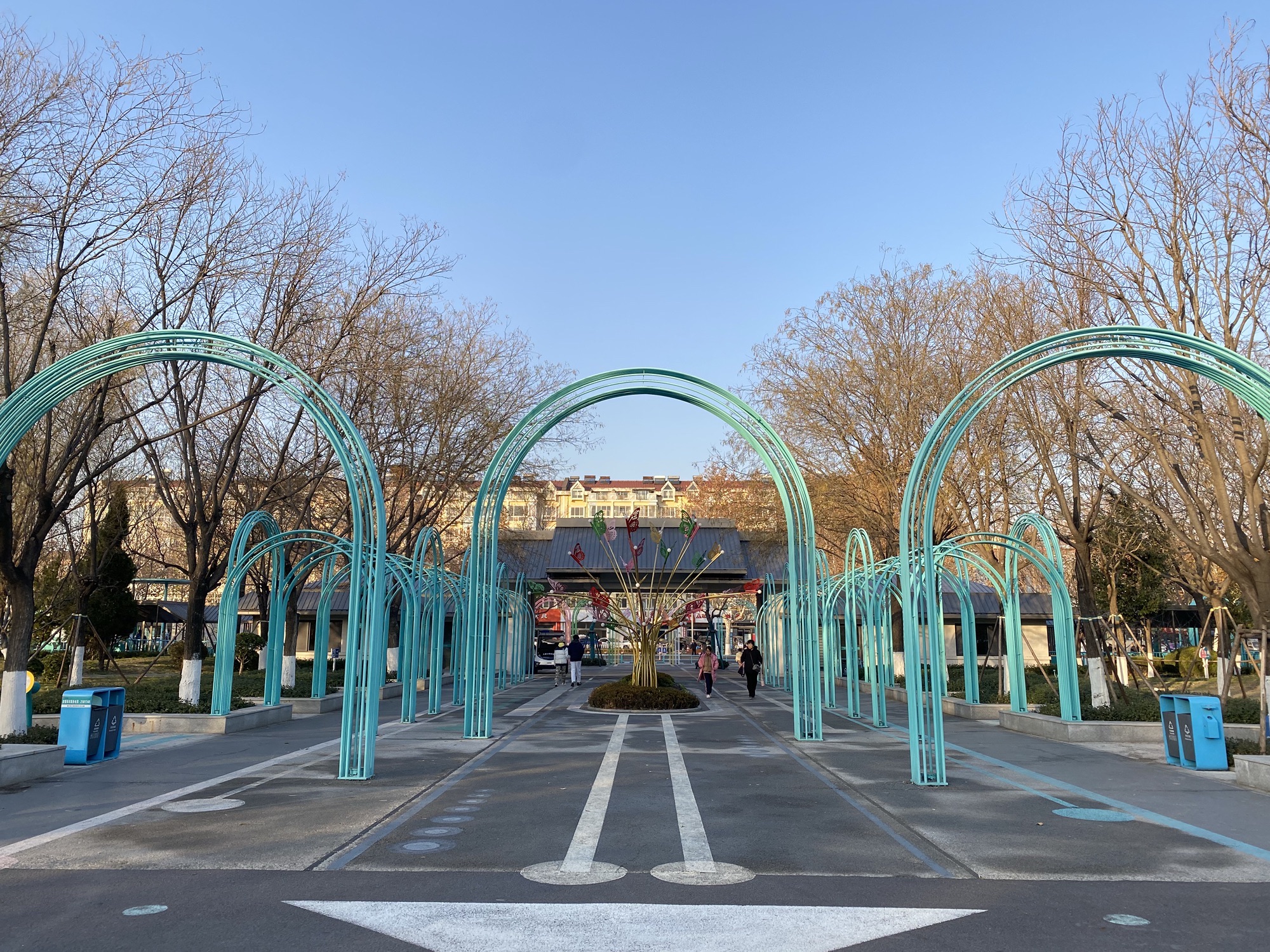 张店儿童公园旅行图片 1