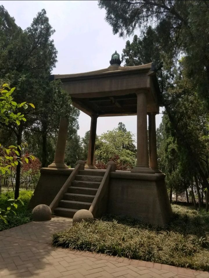 西山公园旅行图片 3
