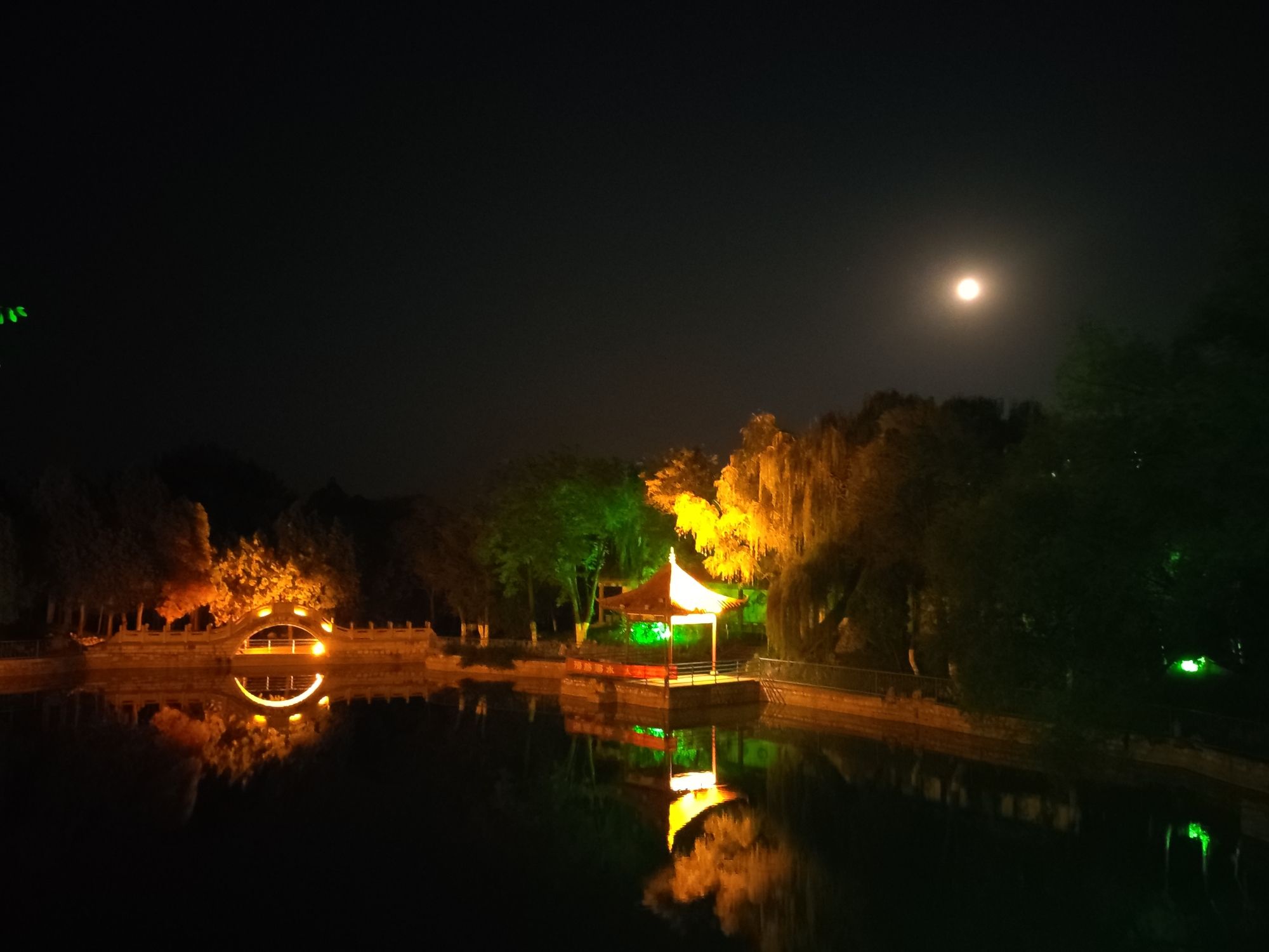 西山公园旅行图片 2