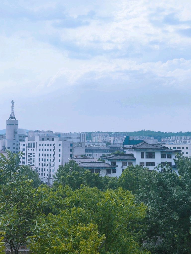 博山人民公园旅行图片 2