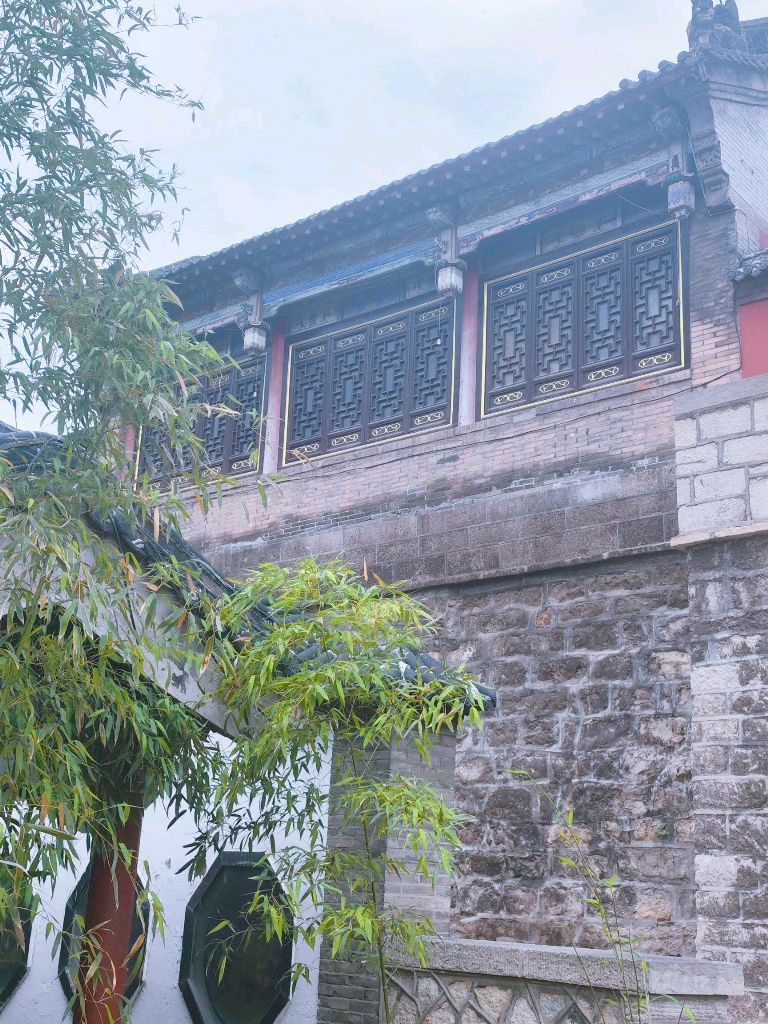 博山人民公园旅行图片 3