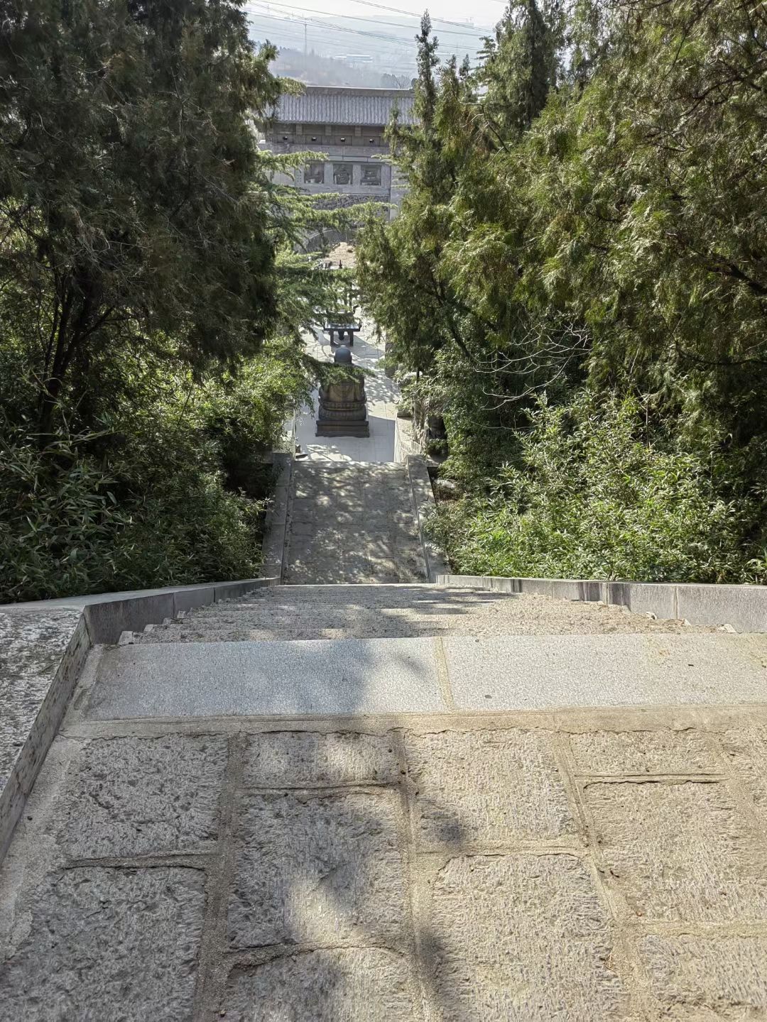三台山旅游风景区旅行图片 3