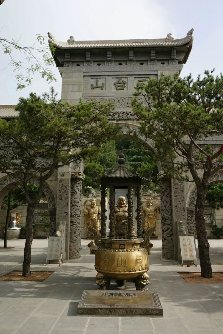 三台山旅游风景区旅行图片 2