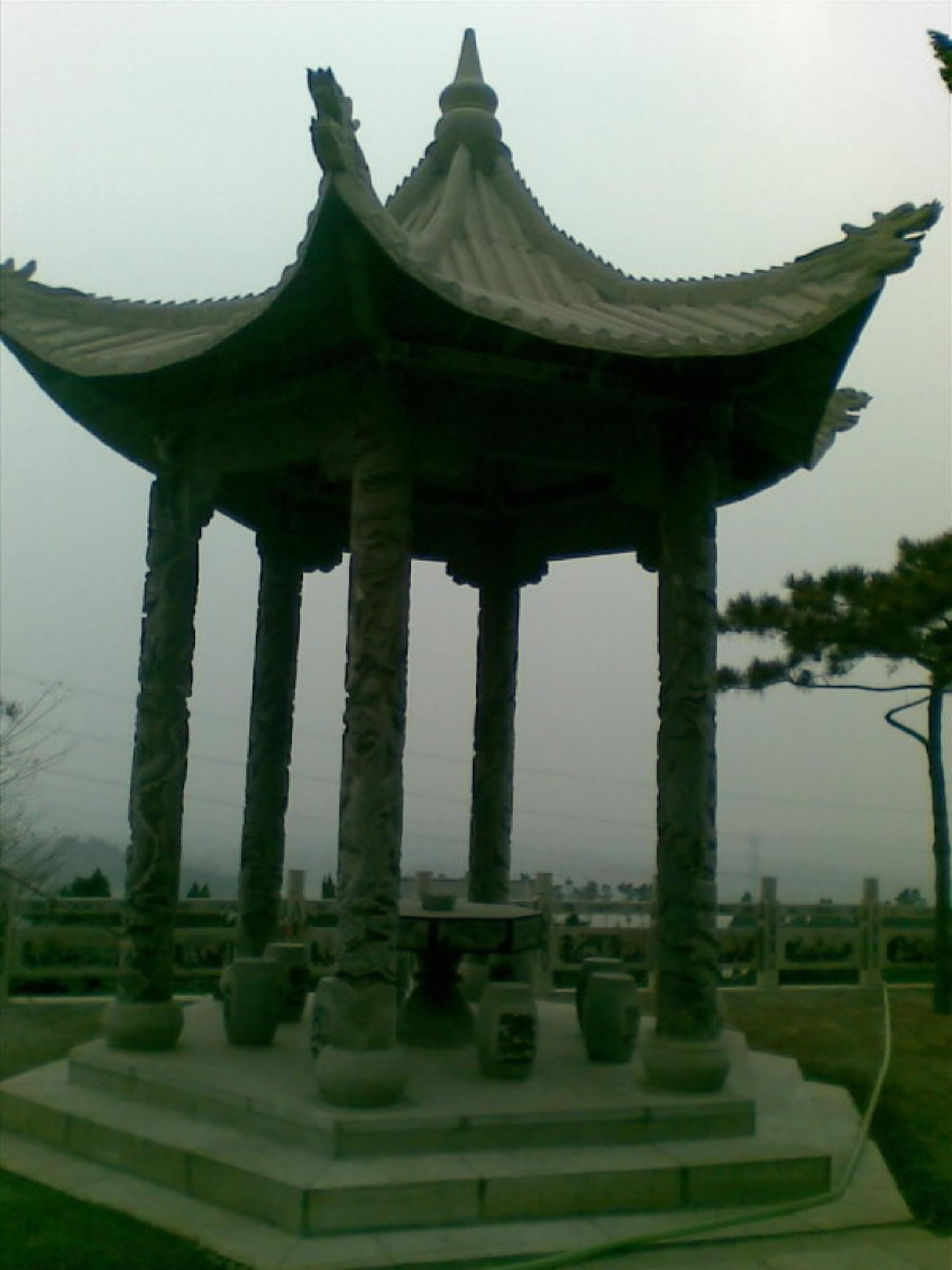 三台山旅游风景区旅行图片 1