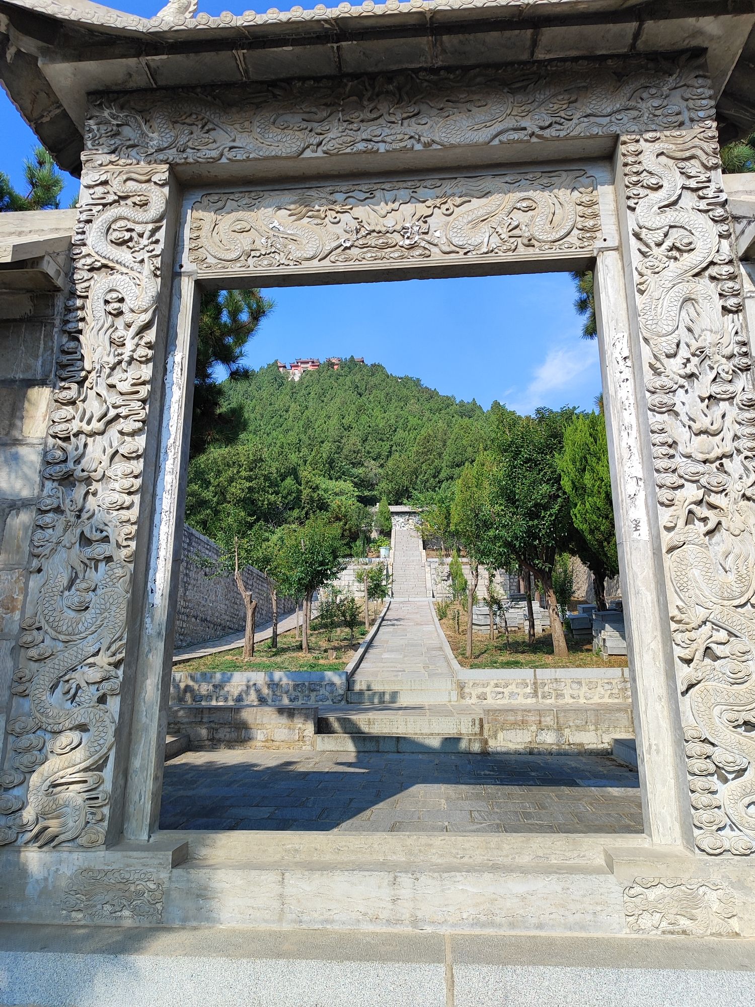 三台山旅游风景区旅行图片 2