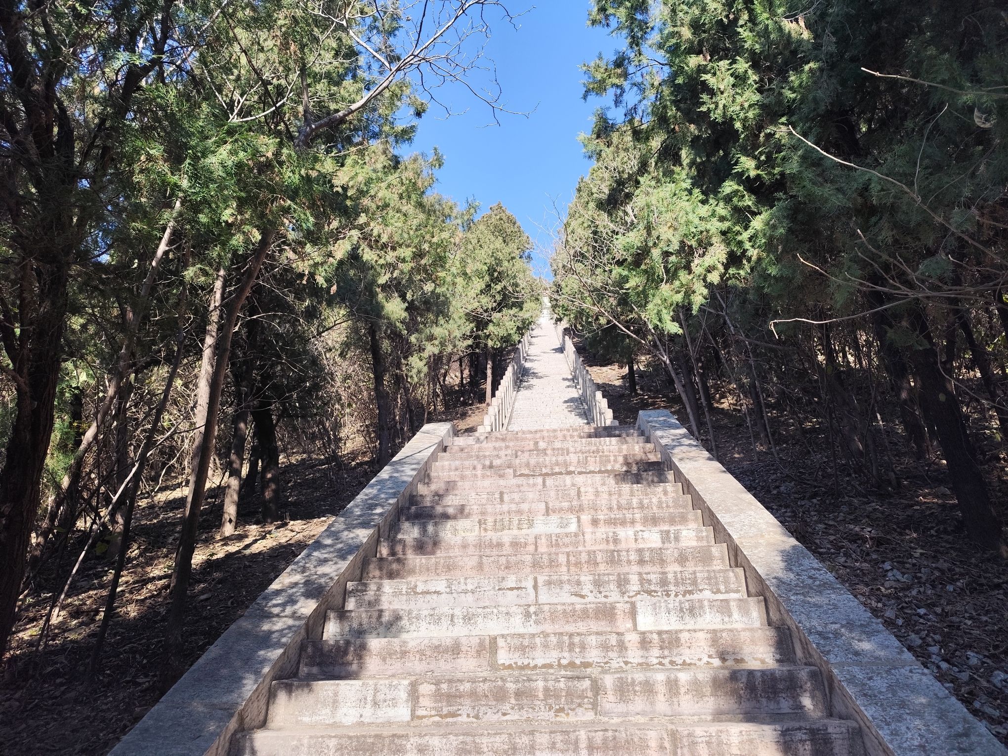 三台山旅游风景区旅行图片 2