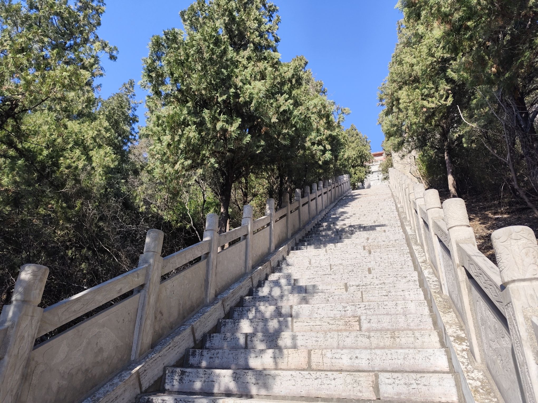 三台山旅游风景区旅行图片 3