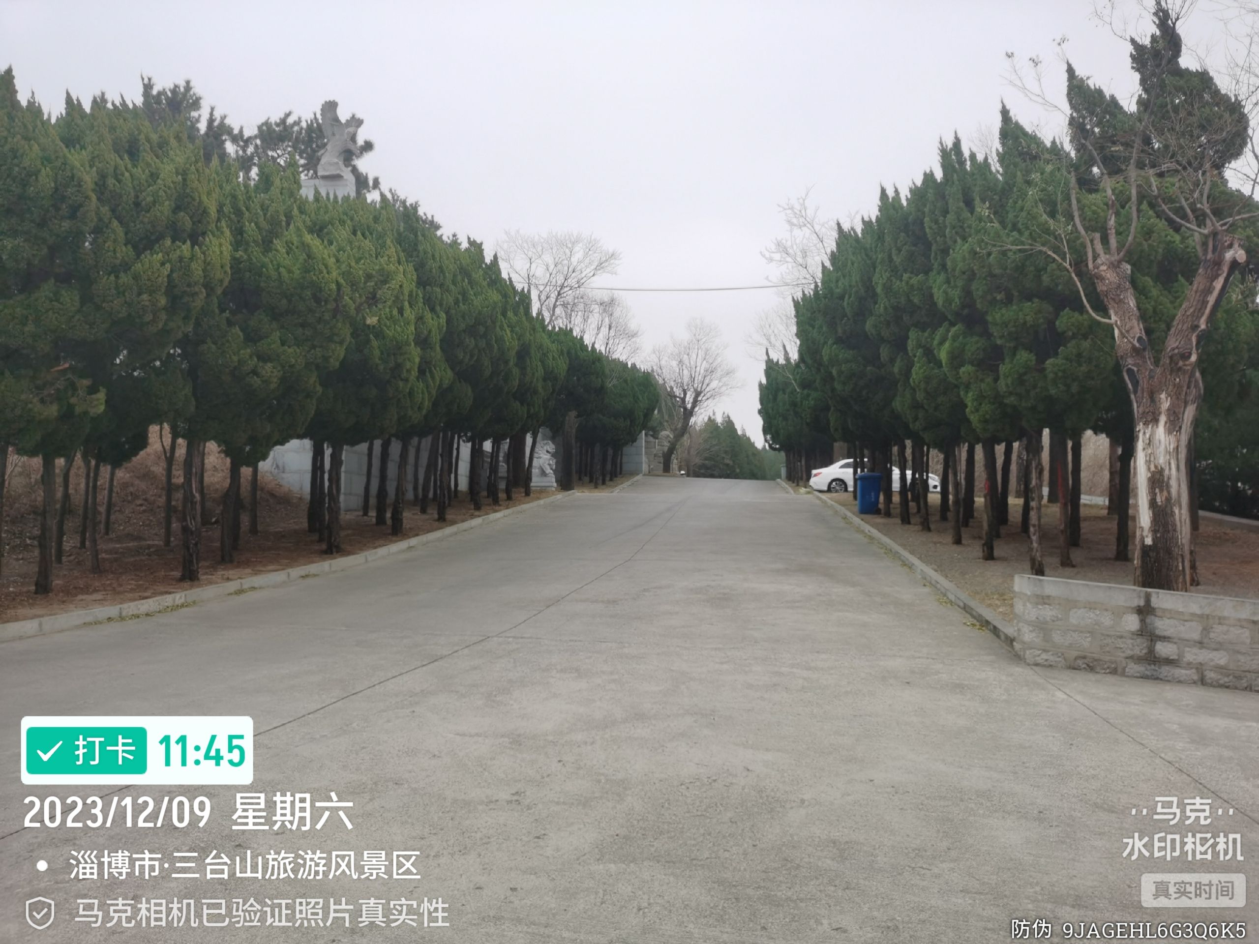 三台山旅游风景区旅行图片 2