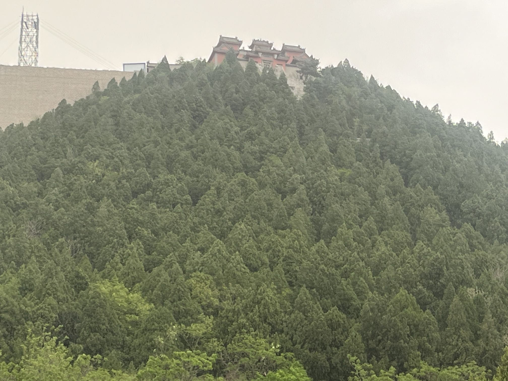 三台山旅游风景区