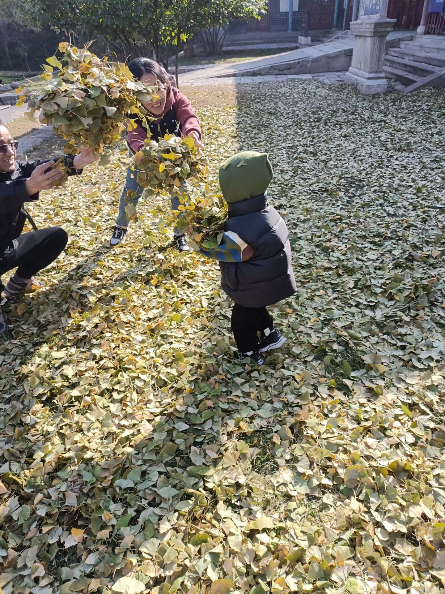 白石洞旅游风景区旅行图片 1