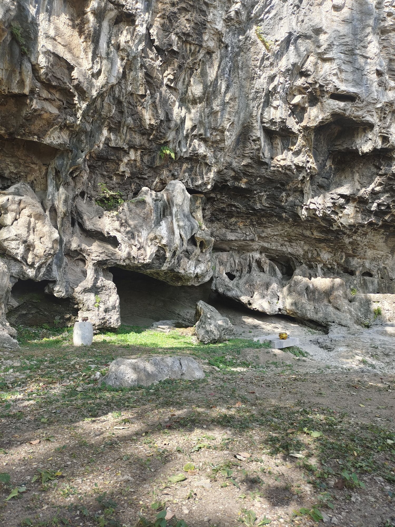 白石洞旅游风景区旅行图片 2