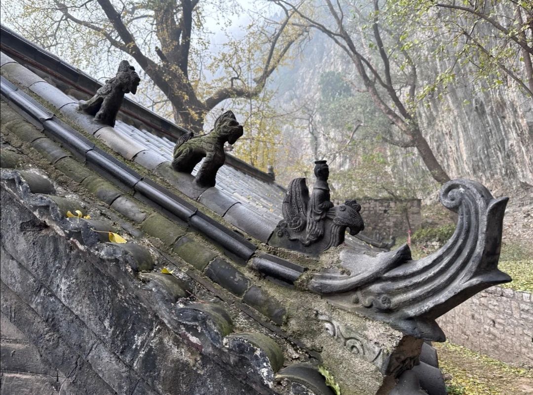 白石洞旅游风景区旅行图片 2