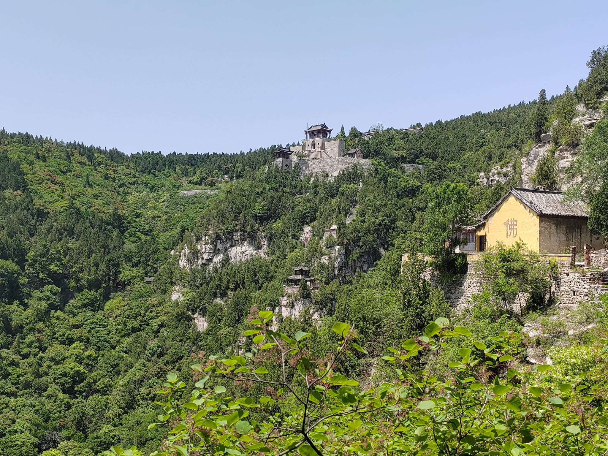 金牛山景区旅行图片 2