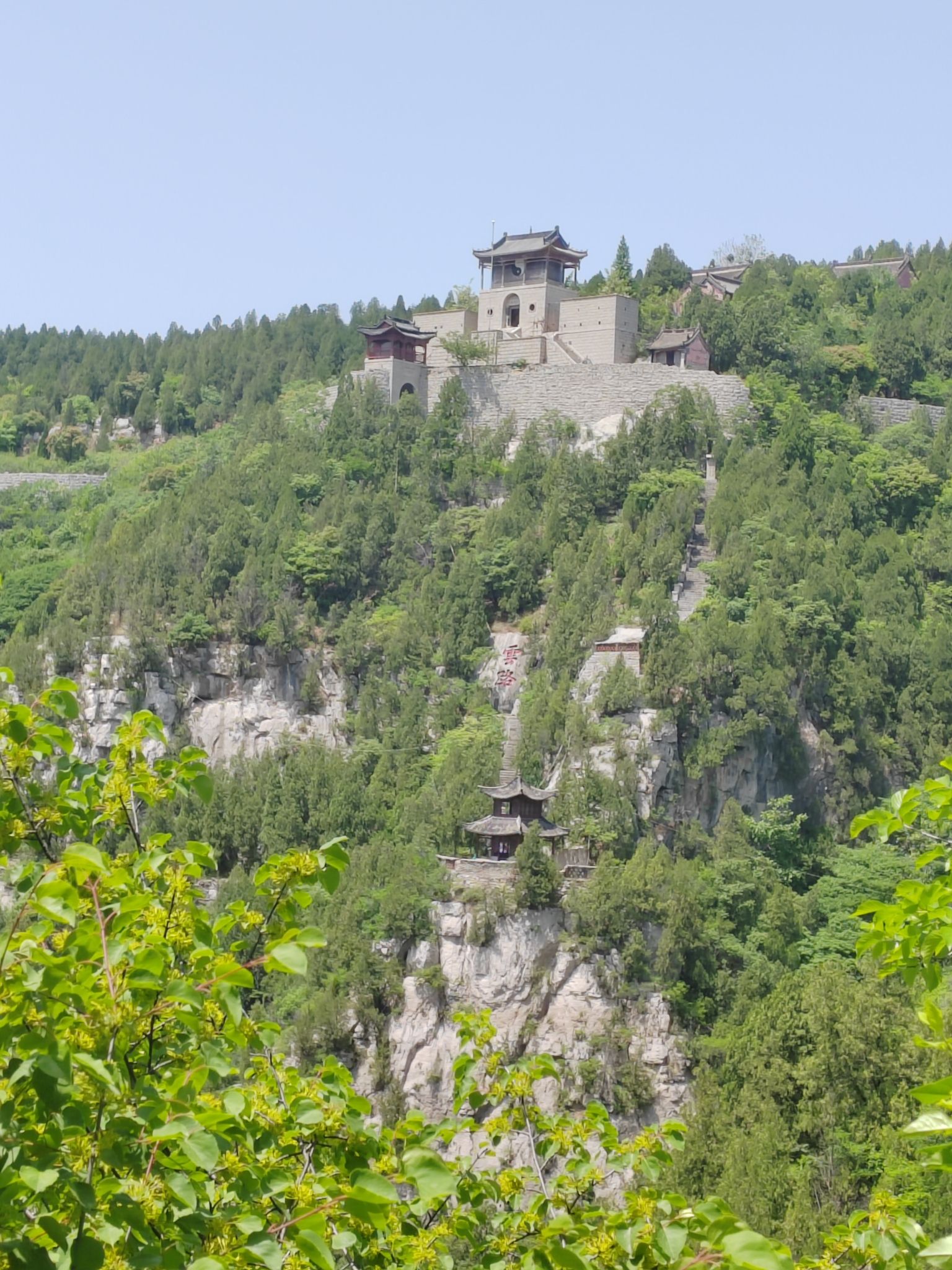 金牛山景区旅行图片 1