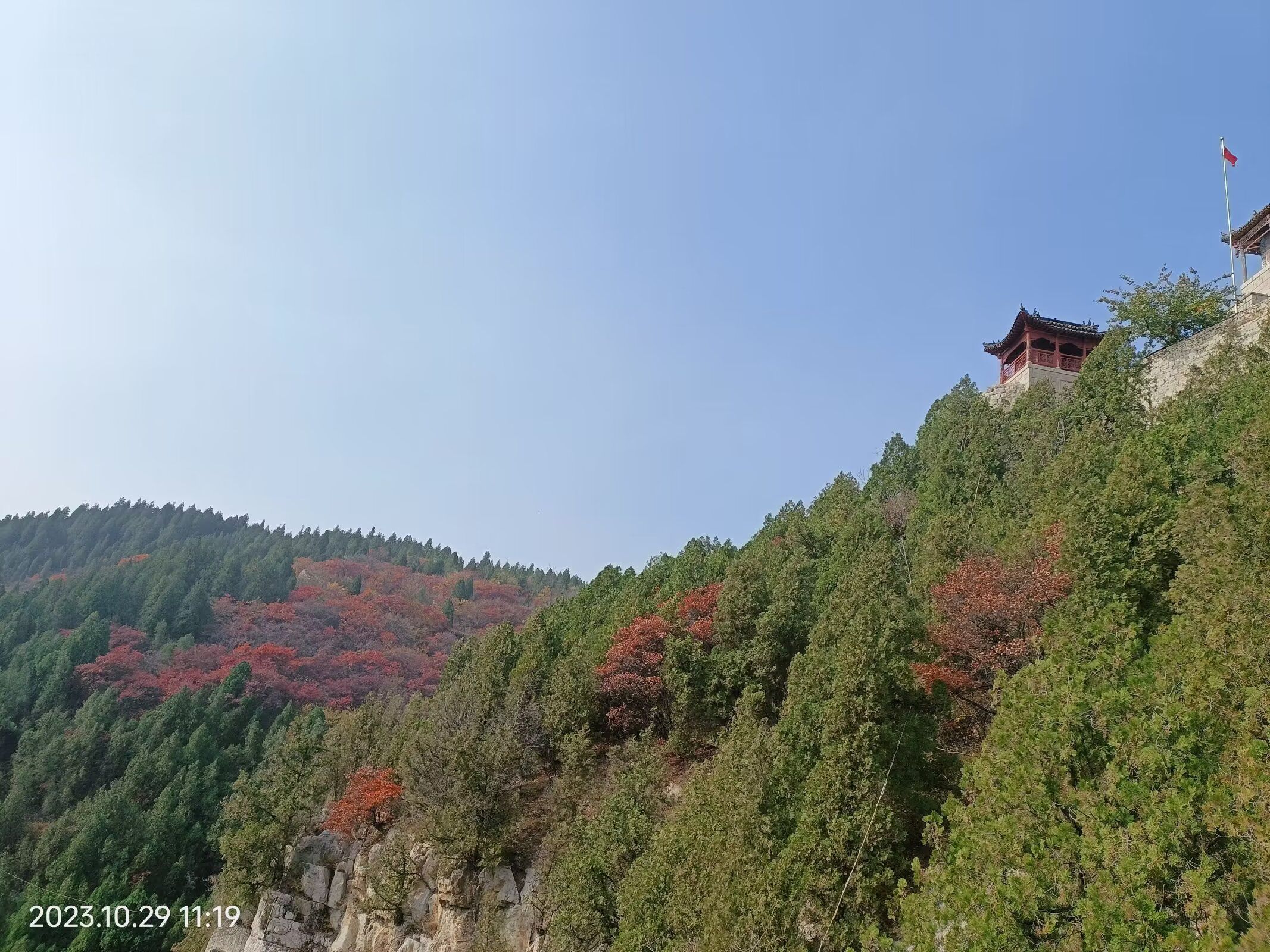 金牛山景区旅行图片 2