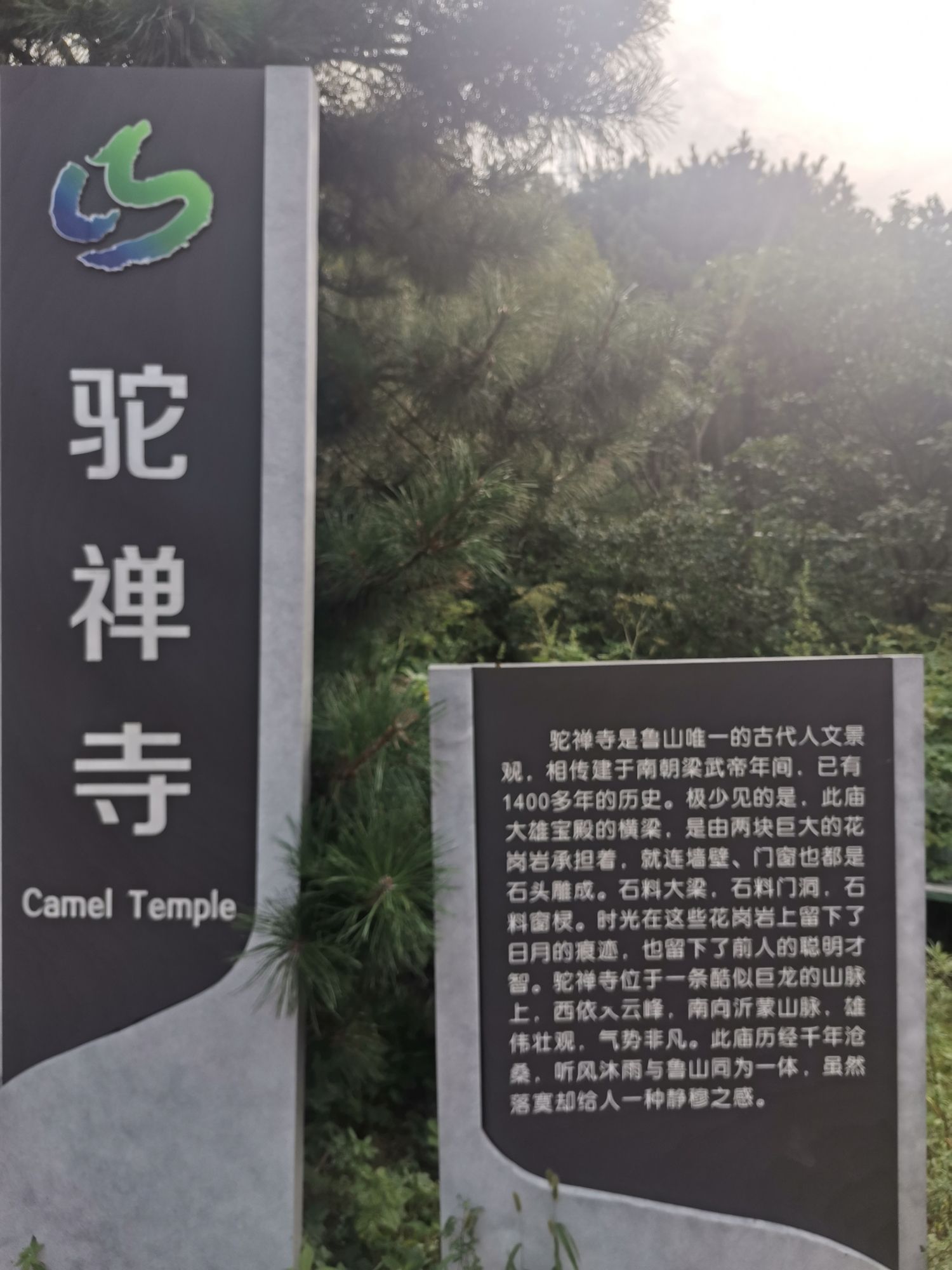 鲁山国家森林公园旅行图片 3