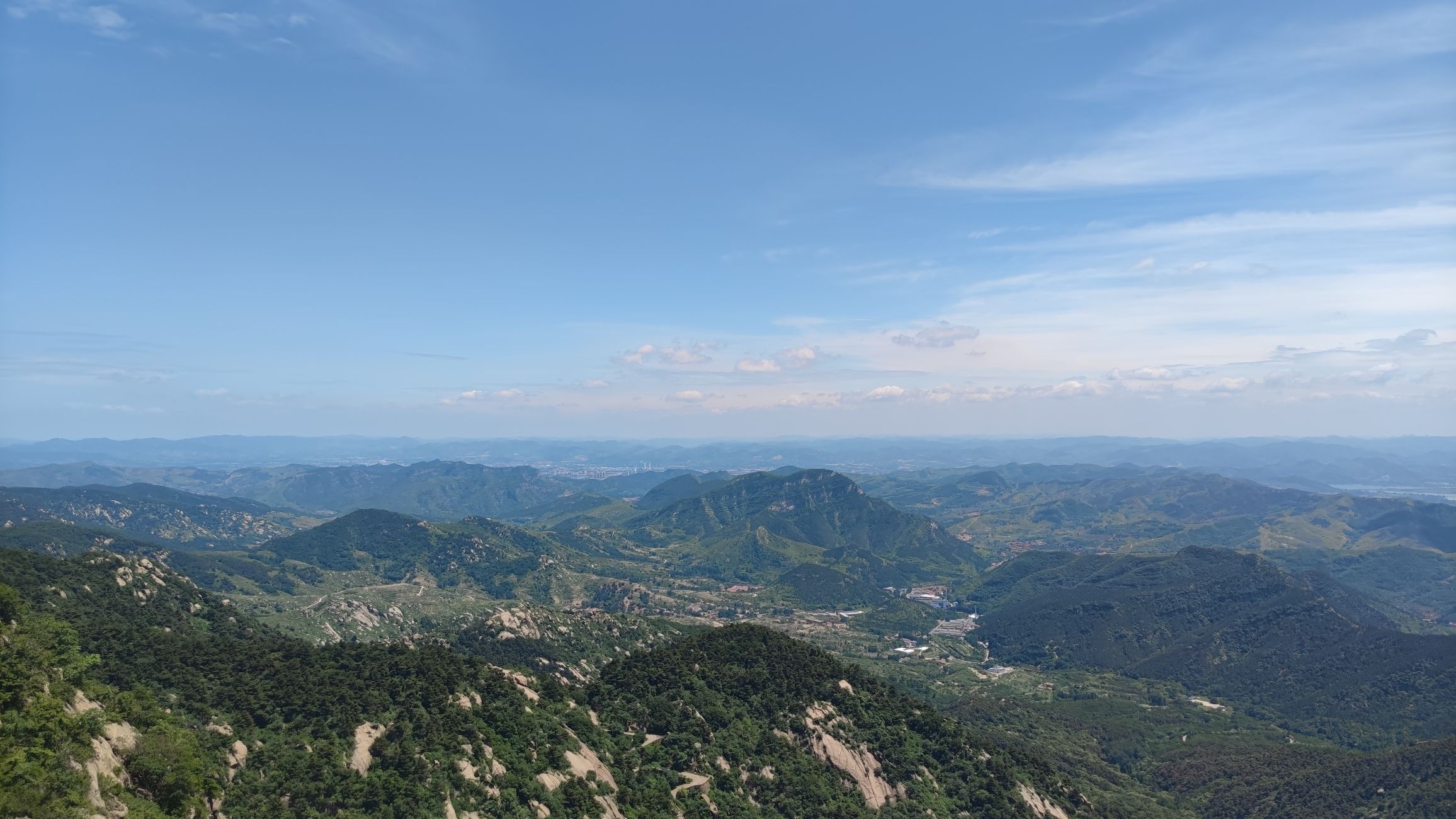 鲁山国家森林公园旅行图片 3