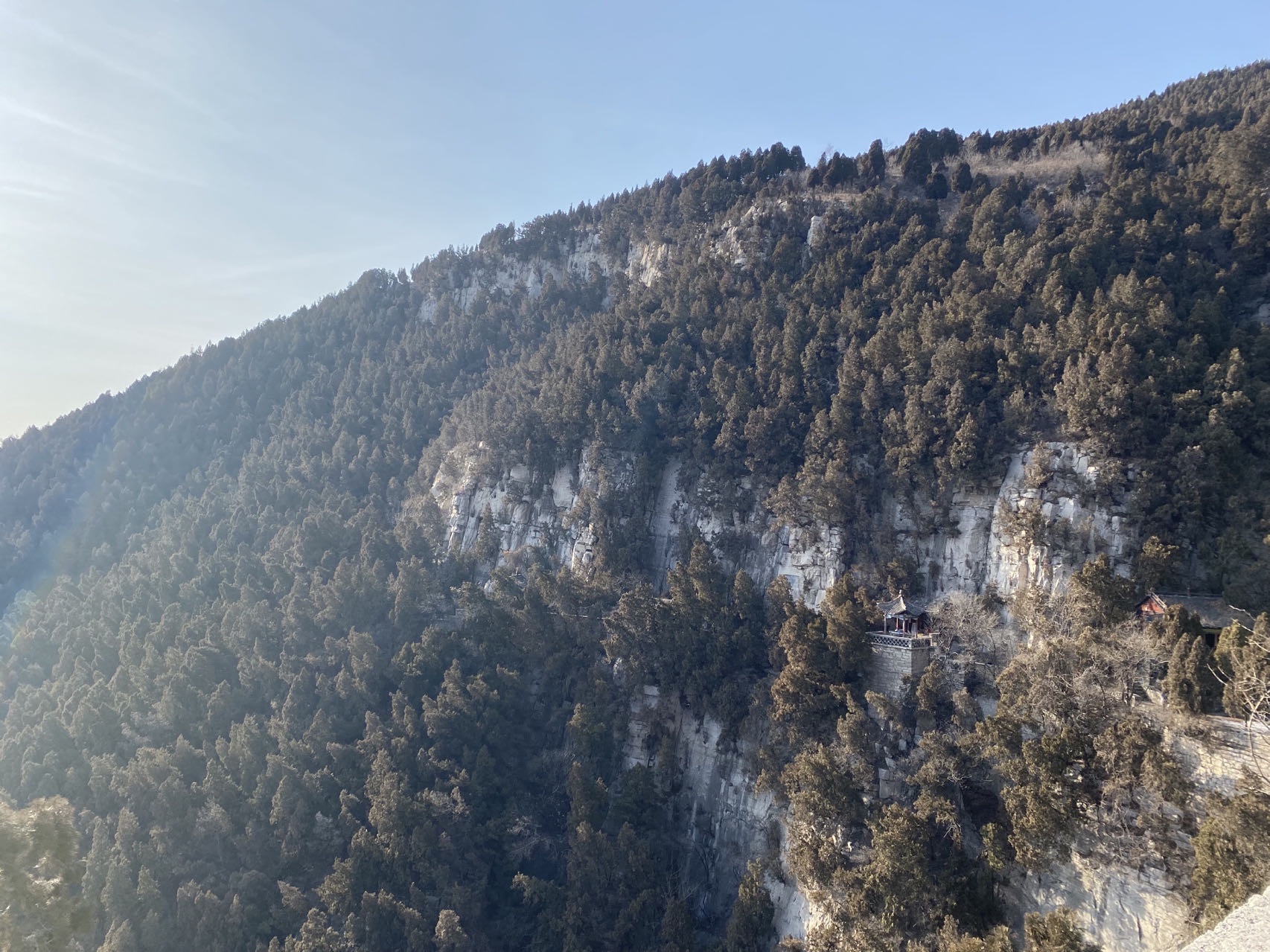 五阳山景区旅行图片 1