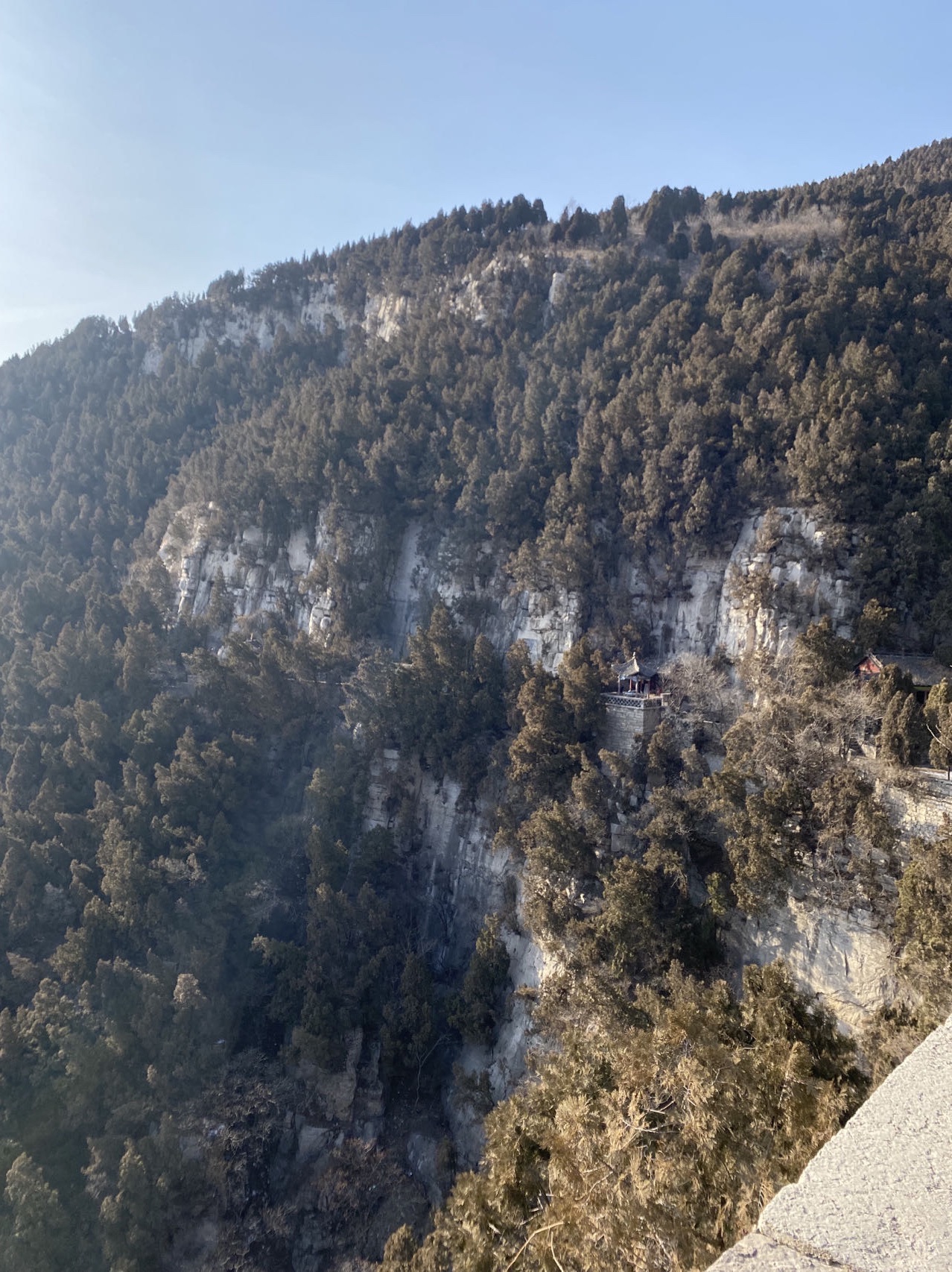 五阳山景区旅行图片 3