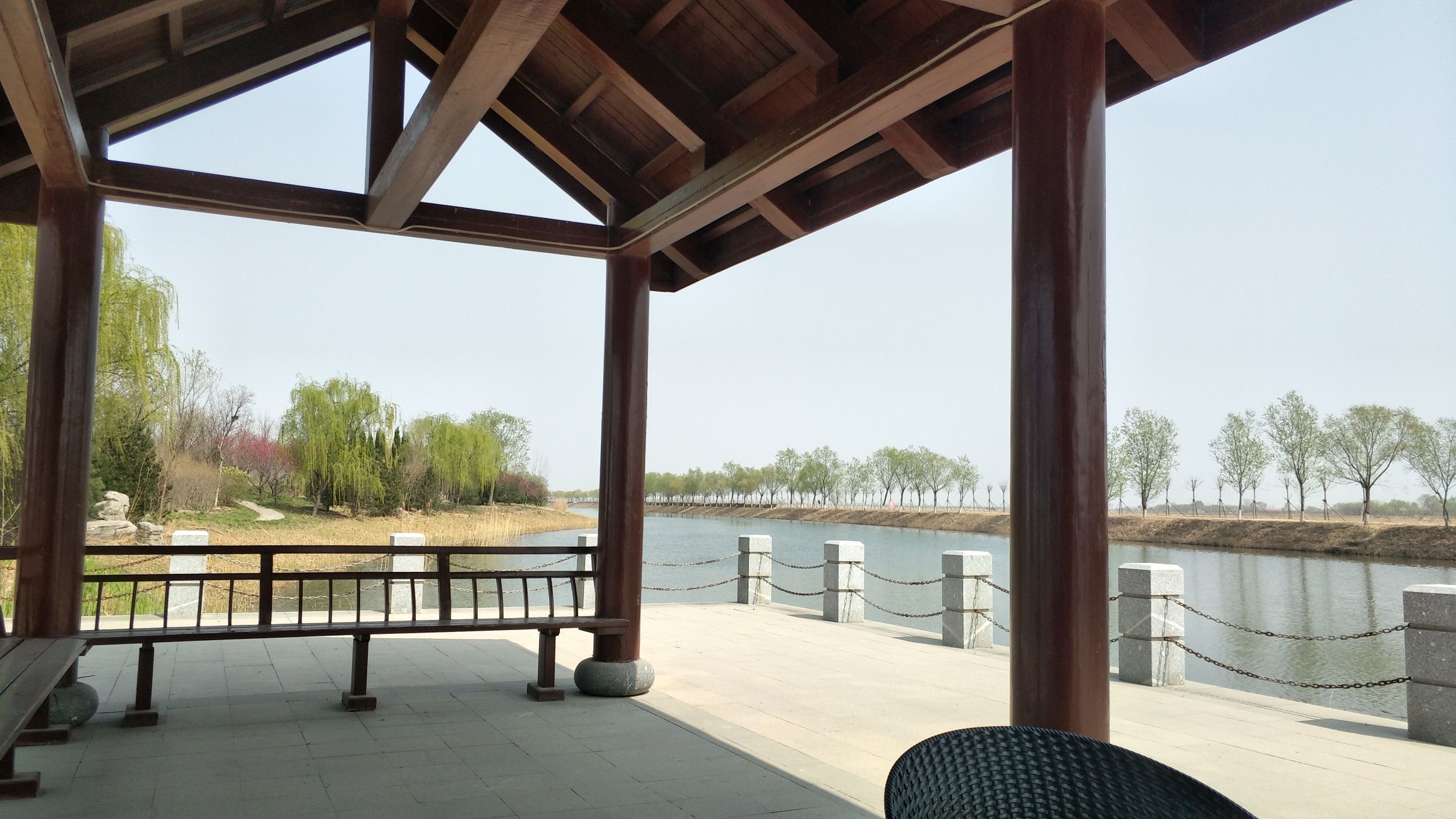 山东文旅马踏湖旅游区旅行图片 2