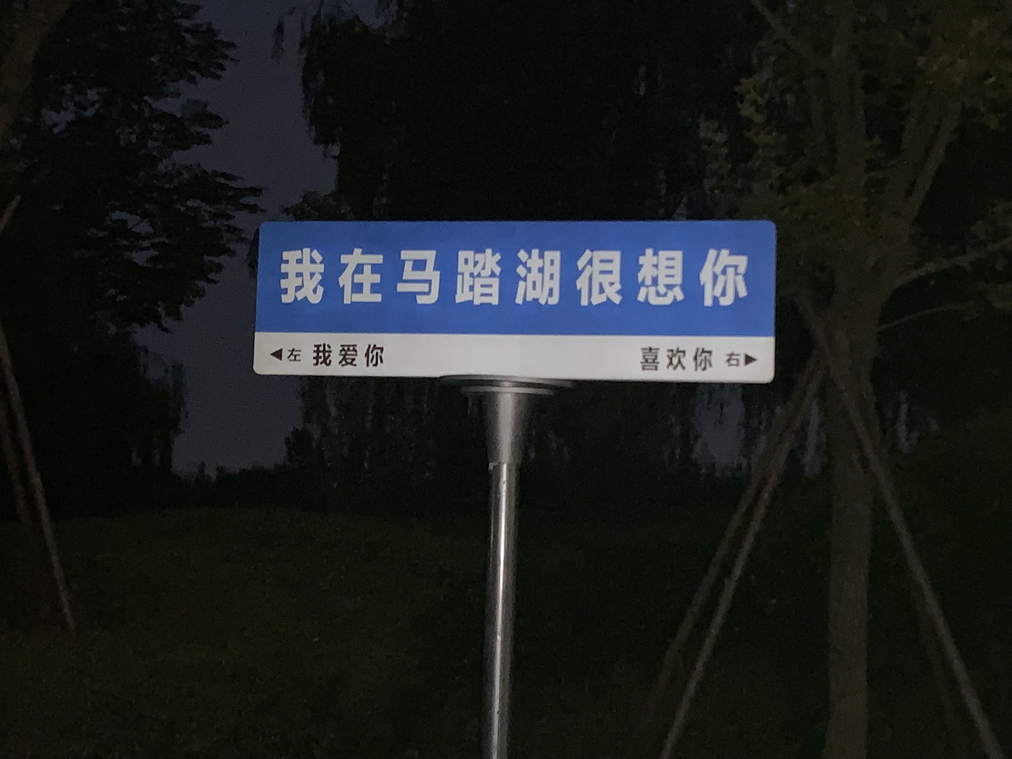山东文旅马踏湖旅游区旅行图片 2
