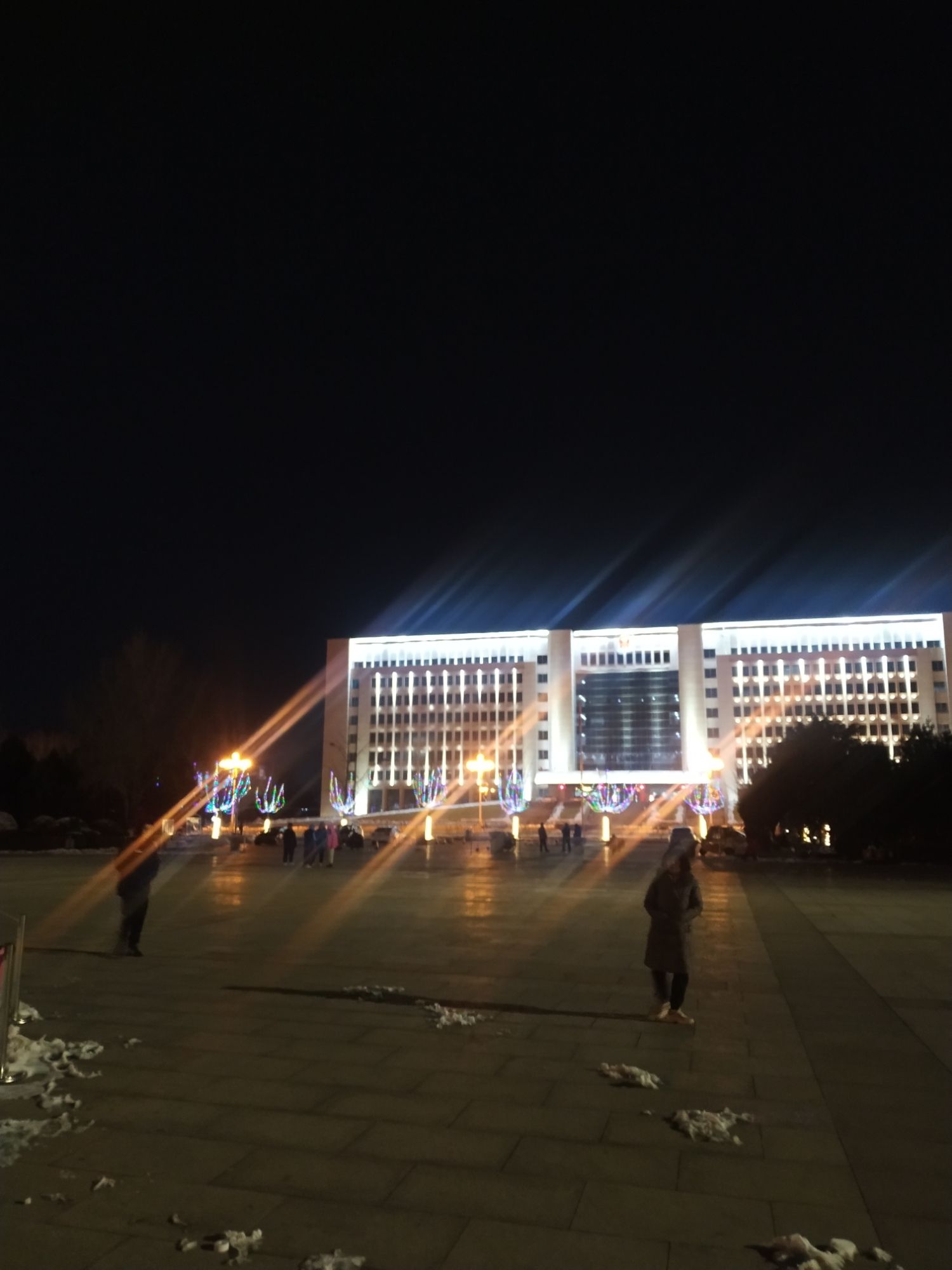 临淄人民广场旅行图片 2