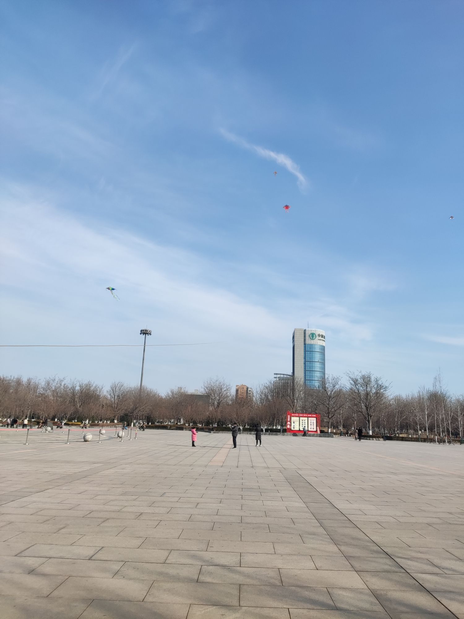临淄人民广场旅行图片 3