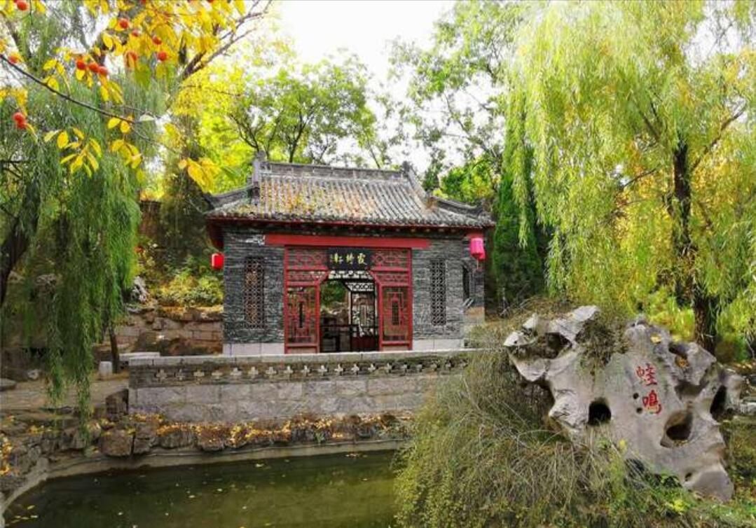 淄博聊斋城景区