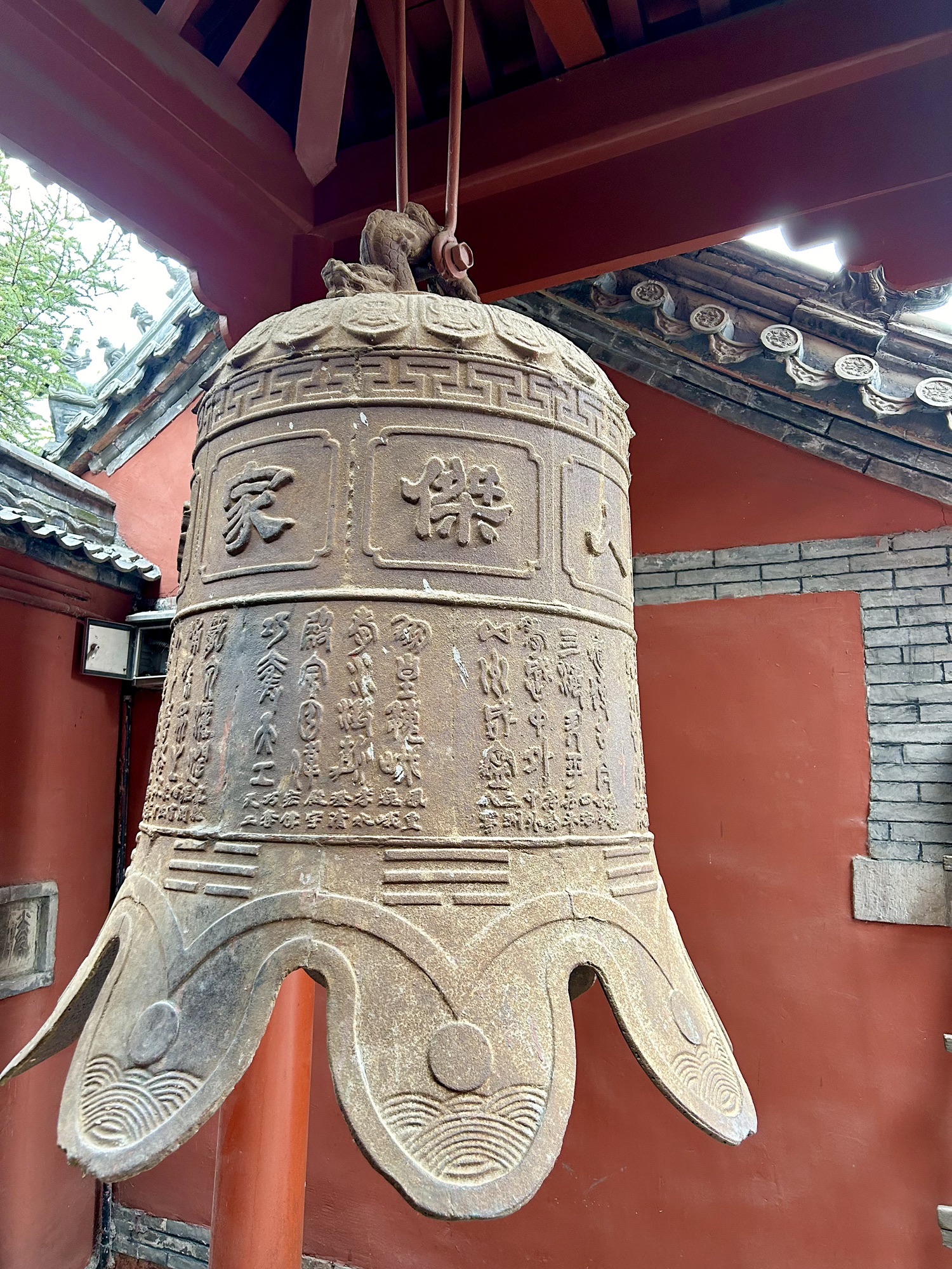 颜文姜祠旅行图片 3