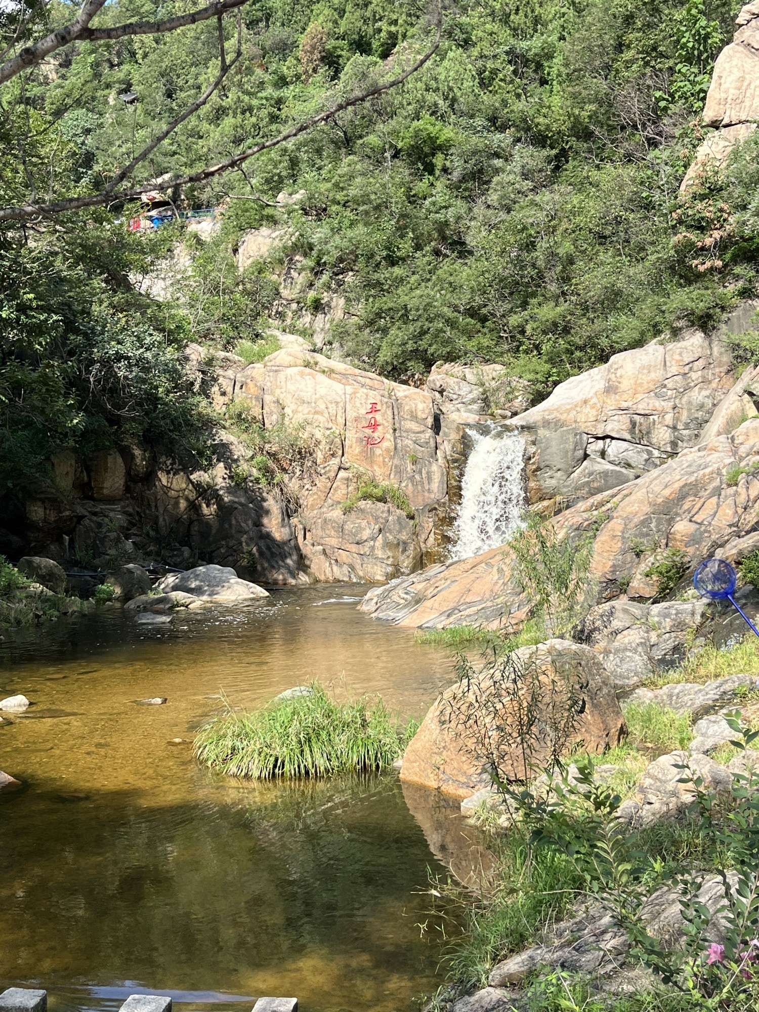 樵岭前风景区旅行图片 3