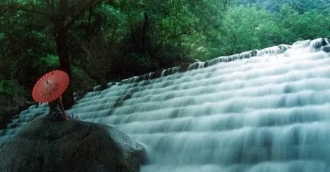 樵岭前风景区旅行图片 2